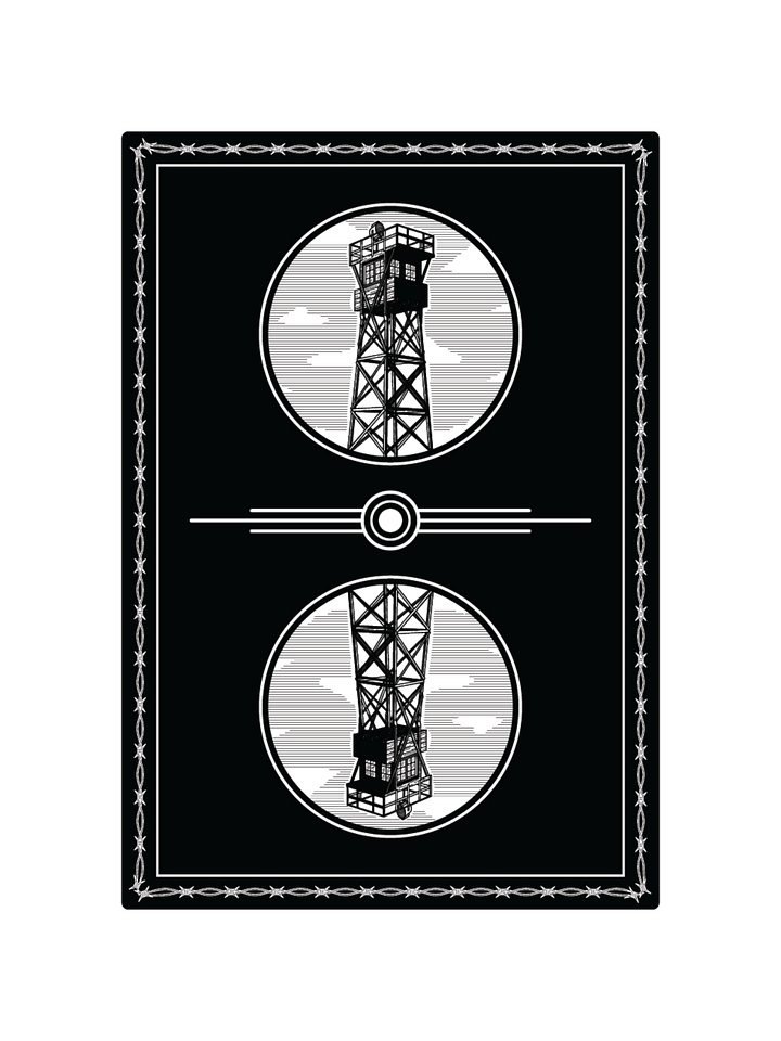 The Dark Dystopian Deck by CVN product image (1)