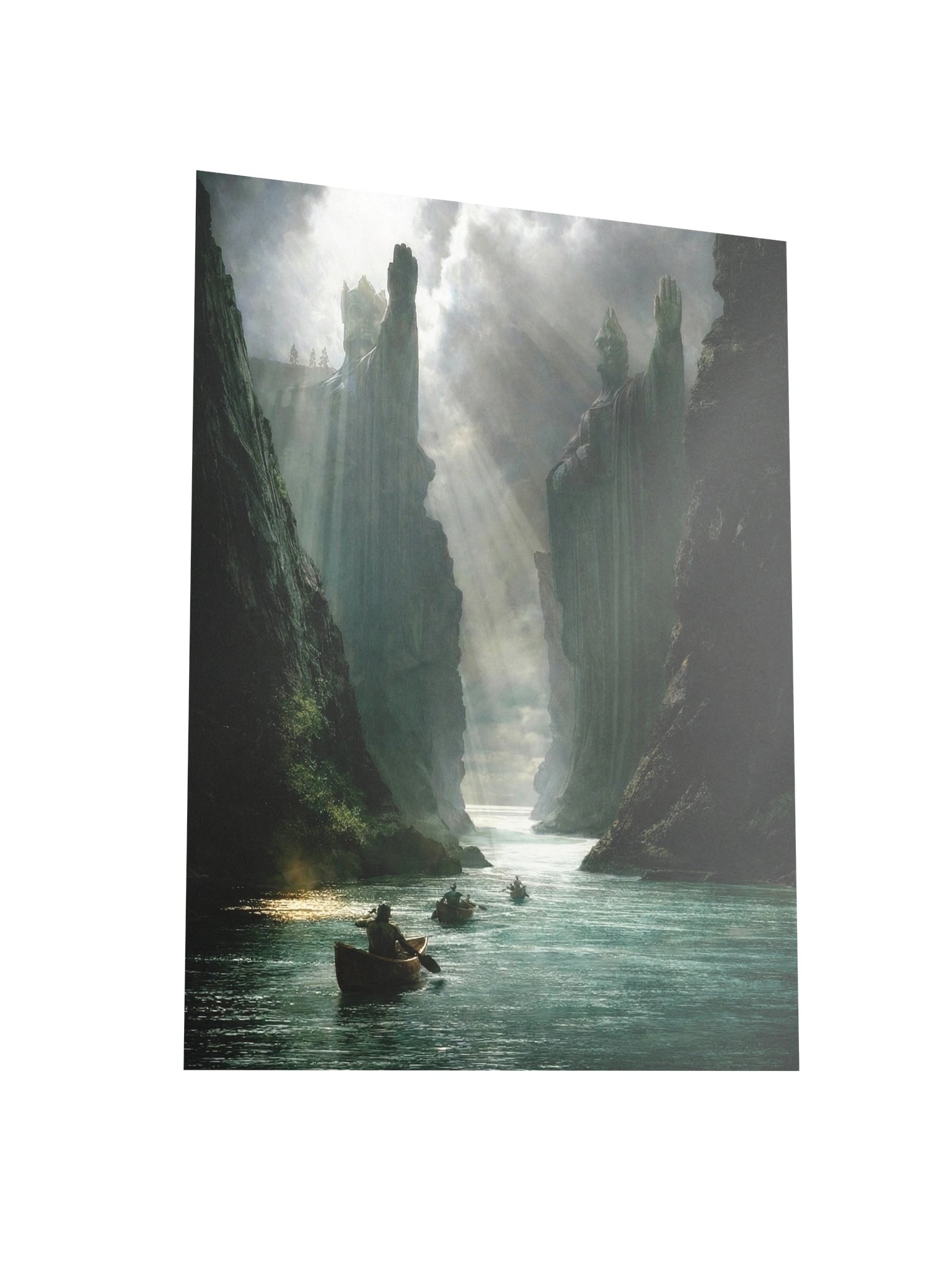 Argonath – Fine Art Print product image (3)
