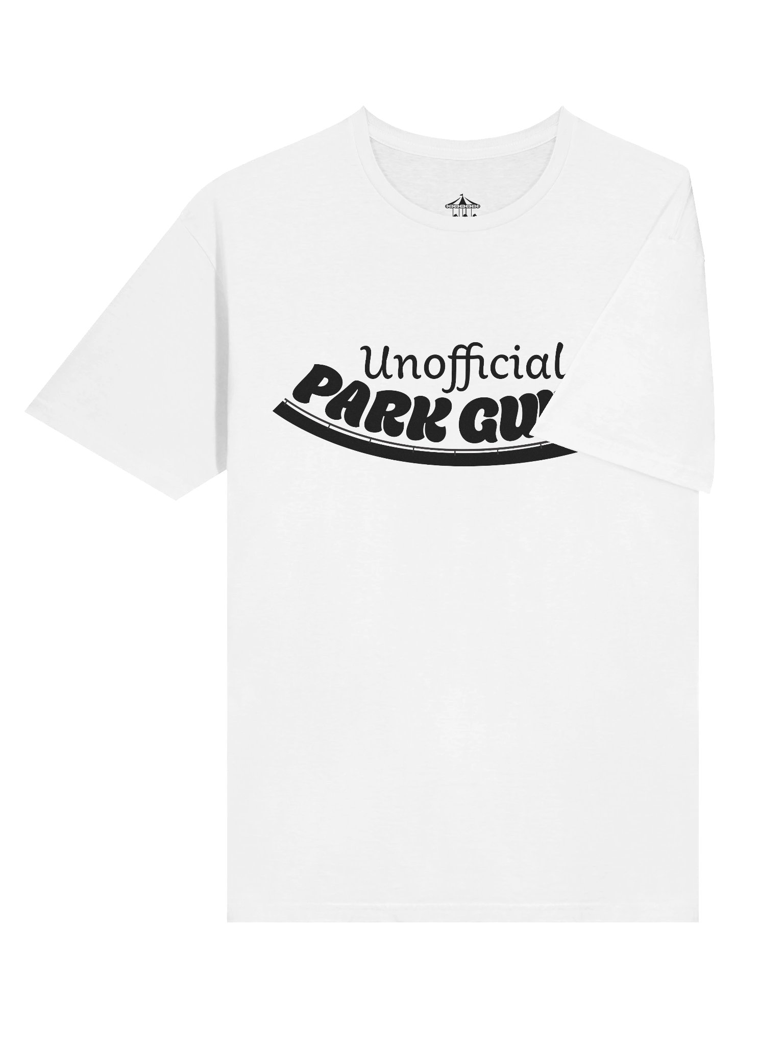 Unofficial Park Guide - T-Shirt product image (6)