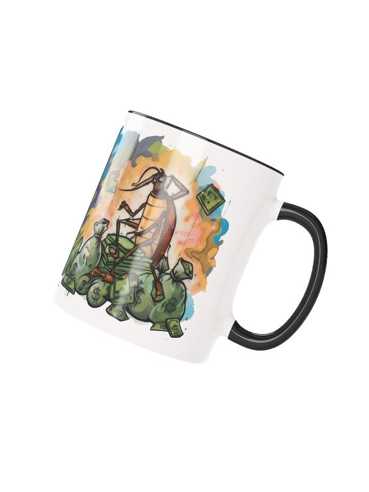 Crashout Report Mug product image (2)