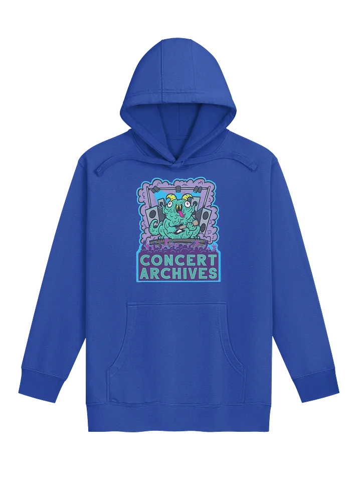 Legacy Hoodie - Archie The Concert Monster product image (1)