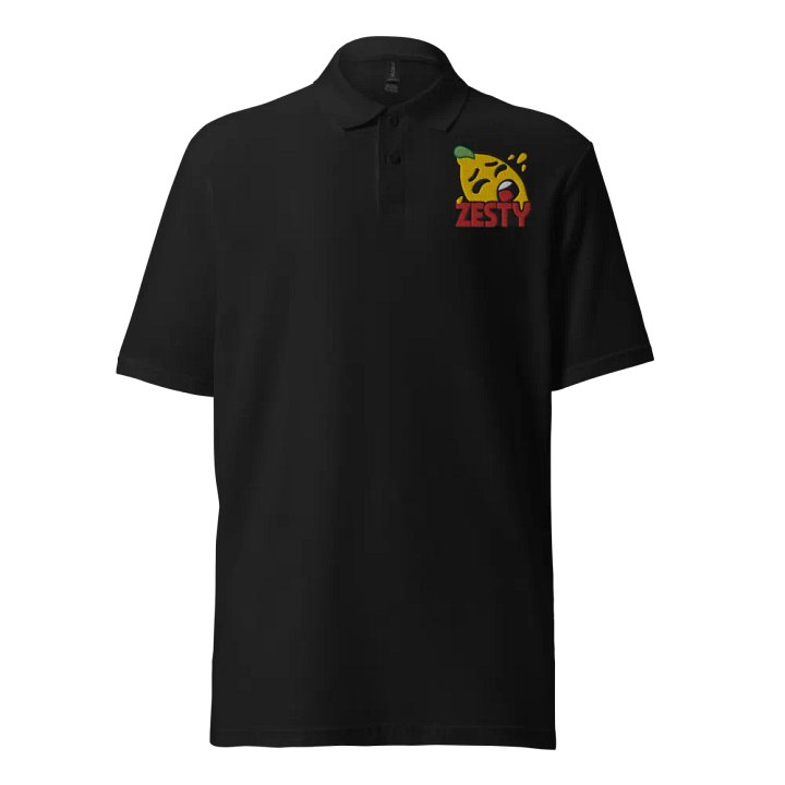 ZESTY UNISEX POLO SHIRT product image (1)