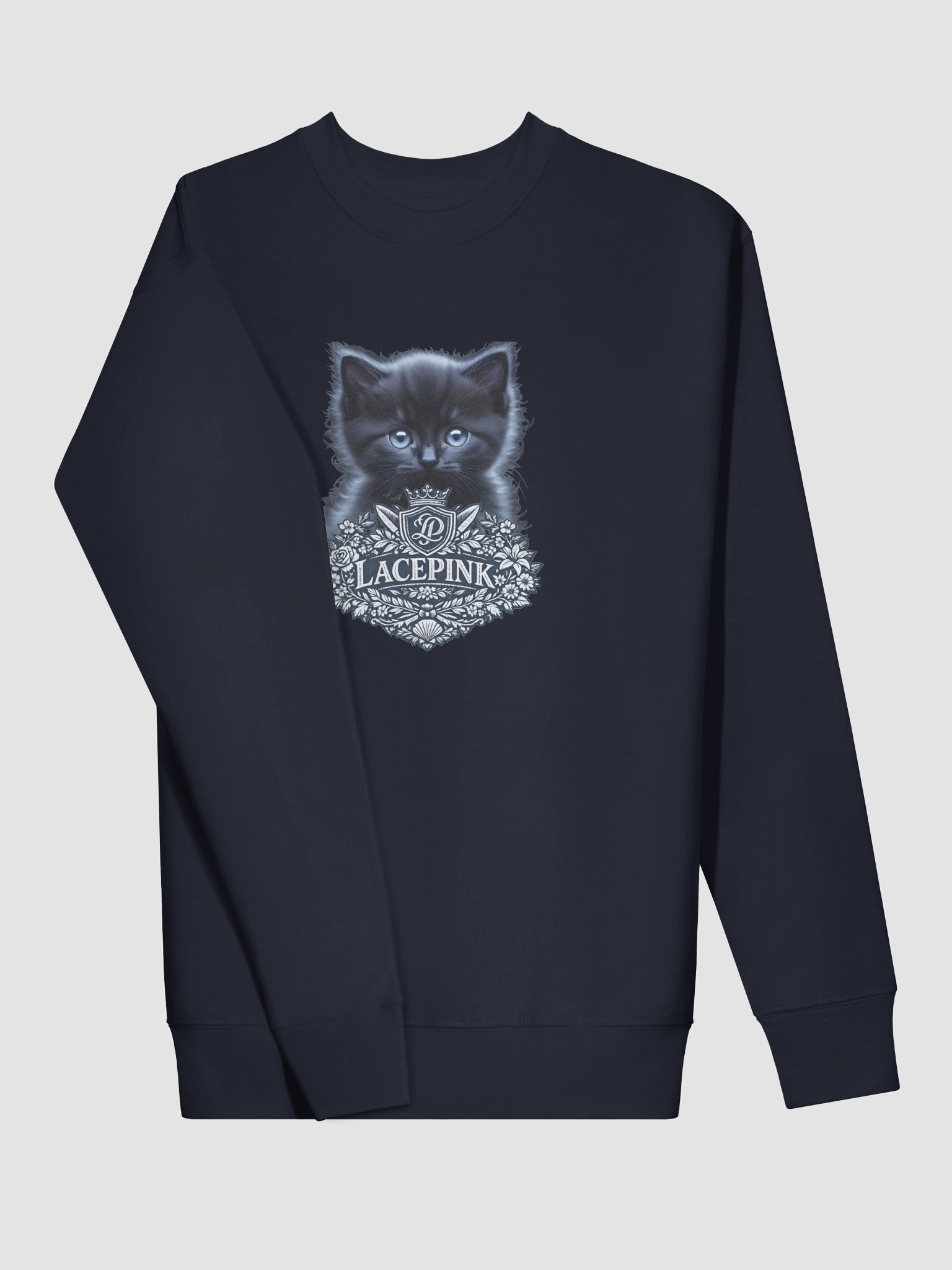 Lacepink Celestial Kitten Exclusive Premium Shadow Kitty Hoodie product image (3)