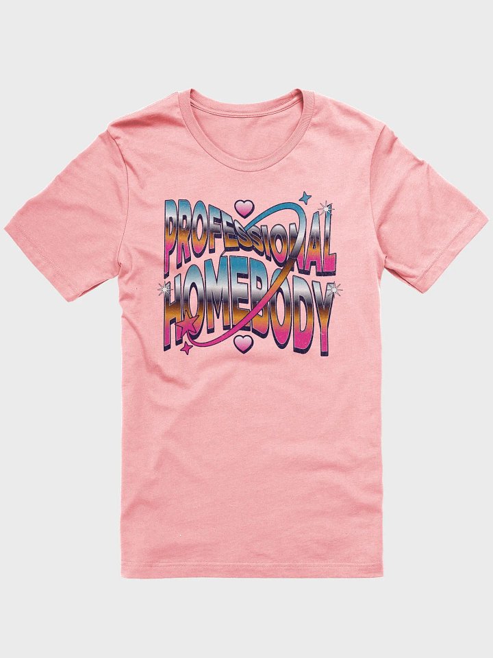 Professional Homebody Gradient T-Shirt product image (1)