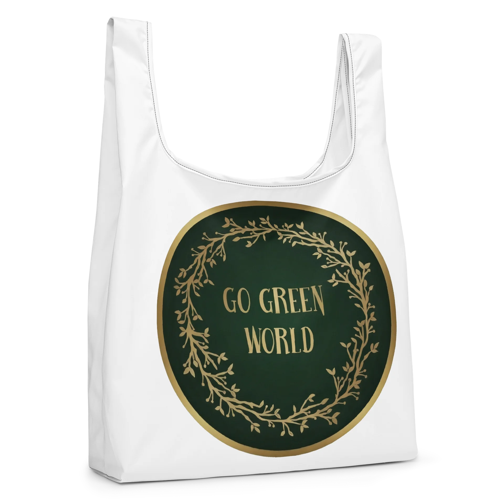 Go Green World Soft Shopping Bag product image (5)