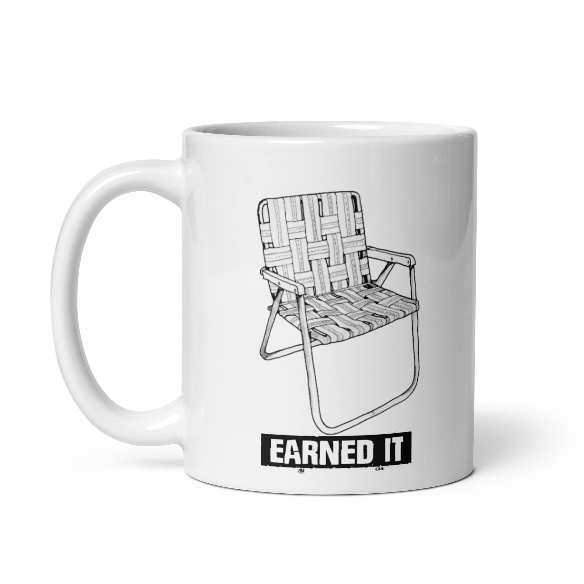 CLAIM IT MUG product image (2)