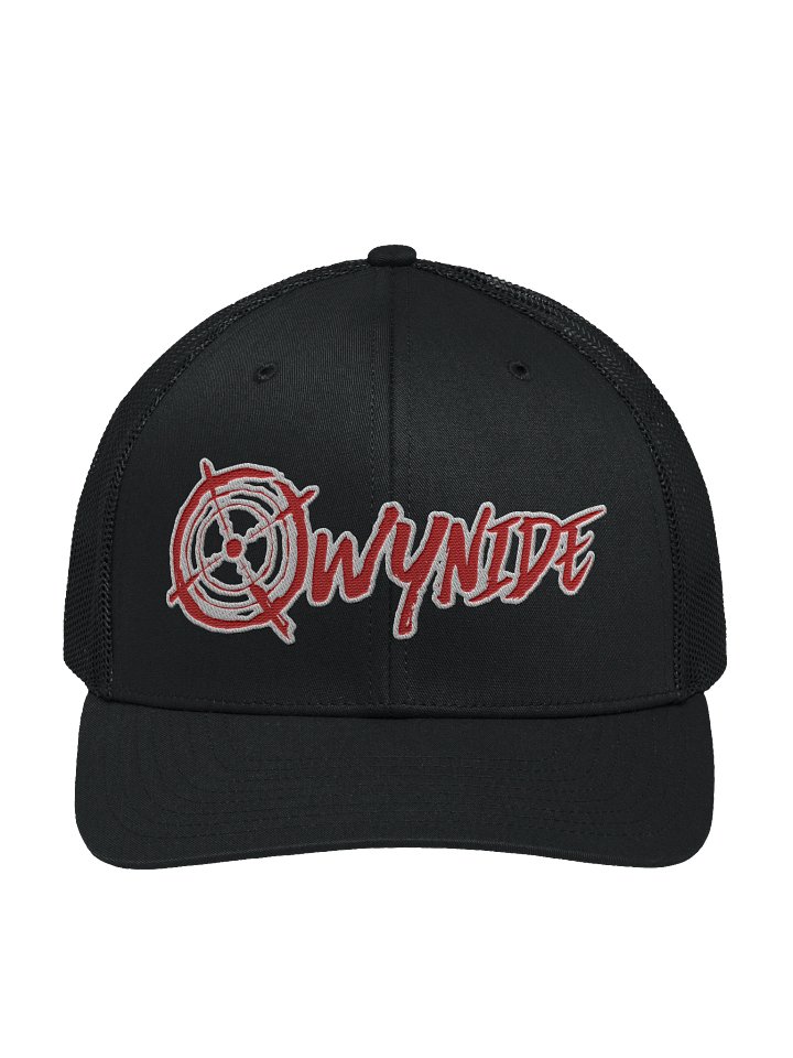 Represent Series Trucker Hat - Qwynide product image (4)