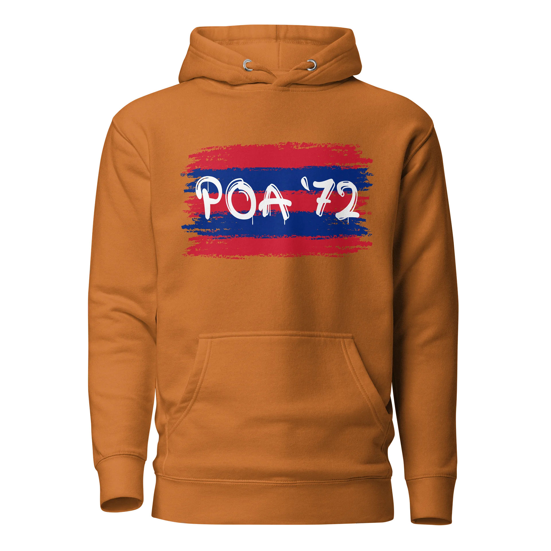 POA 72 Bold Stripe Hoodie product image (6)
