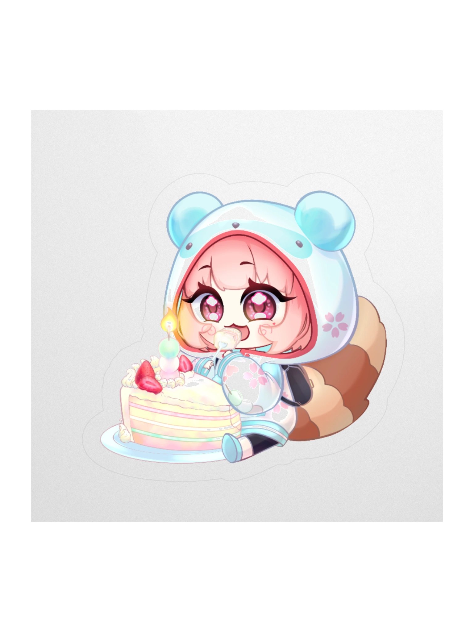 TANUKI CAKE product image (4)