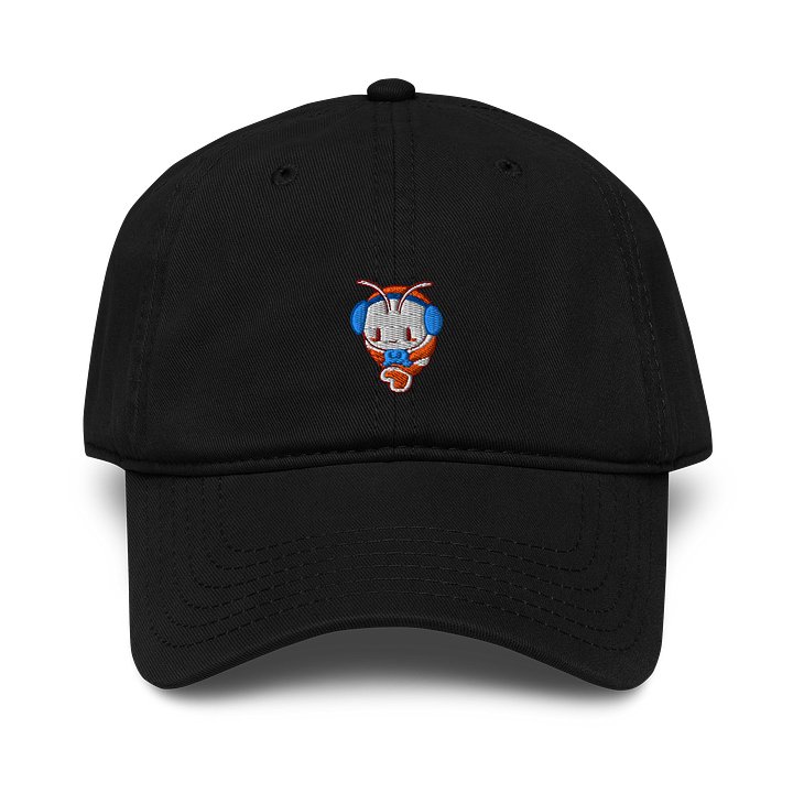 Shrimpy Gamer Otto Cap product image (1)