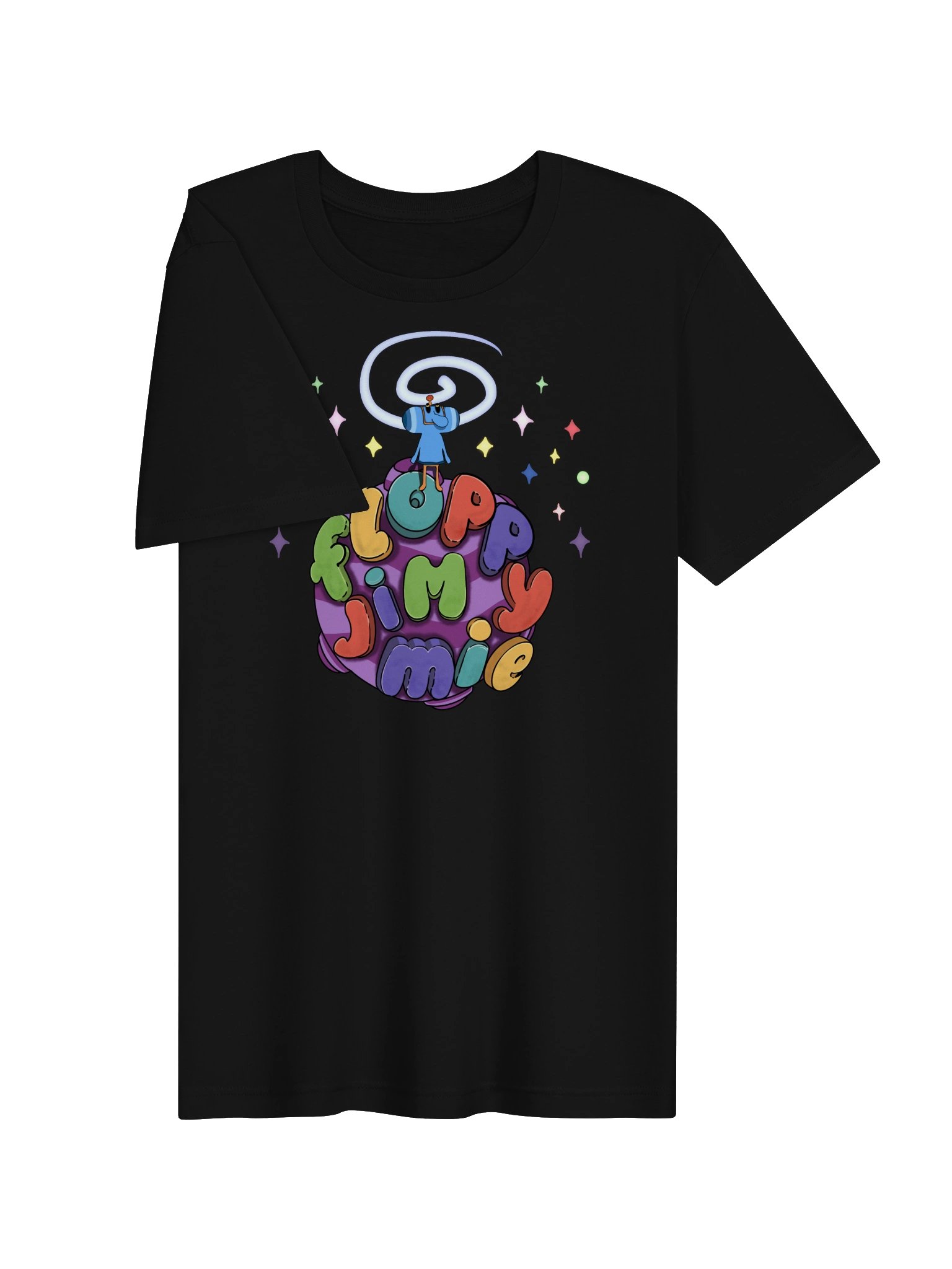 Blue Guy Planet product image (4)