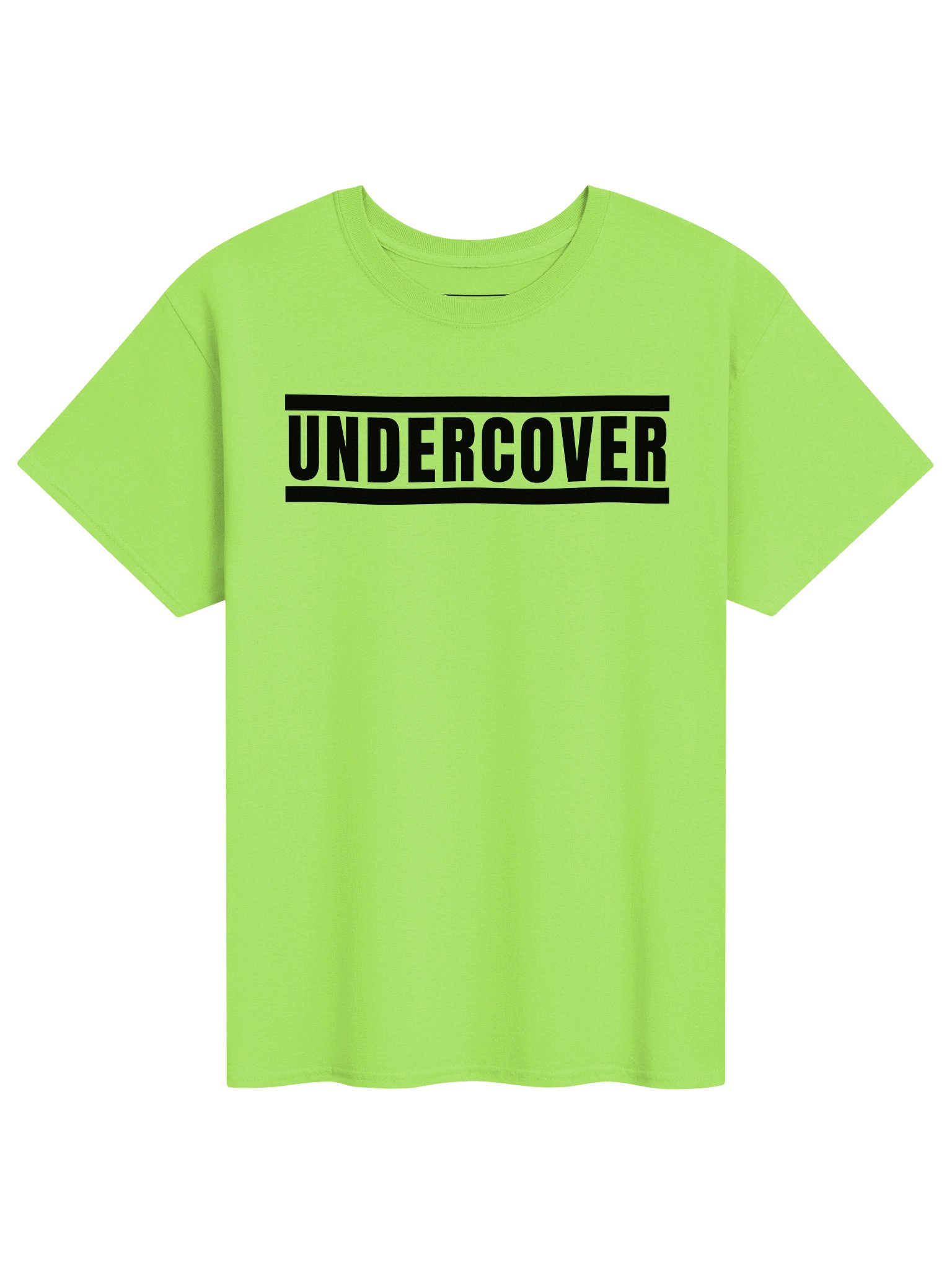 The Undercover Tee product image (1)
