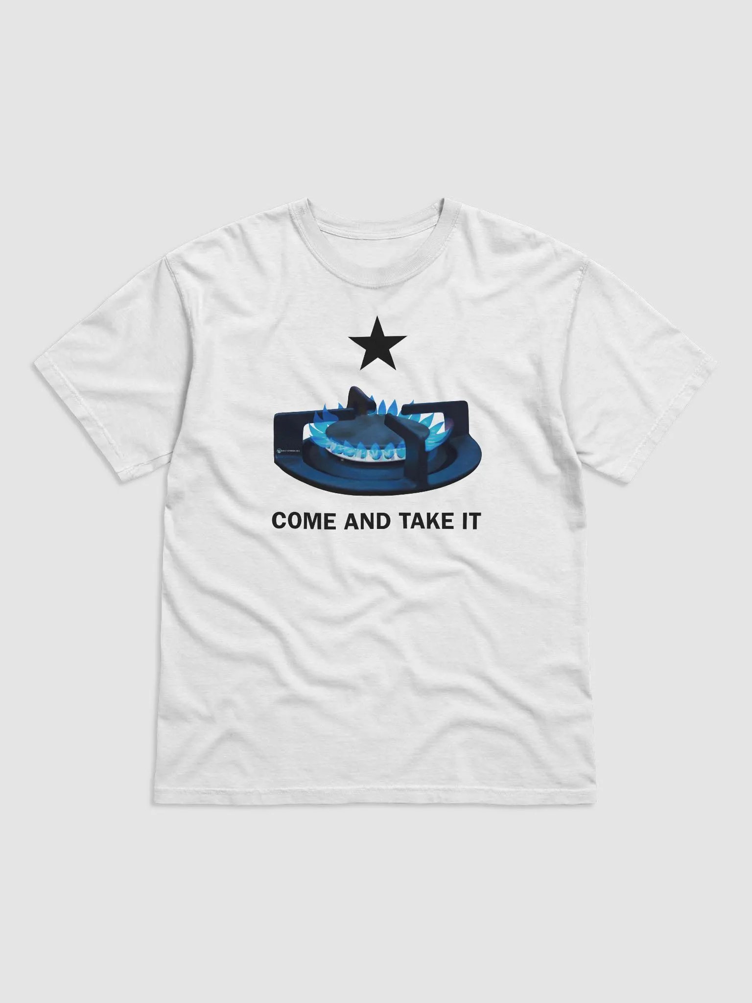 Come And Take It Stove Short product image (1)