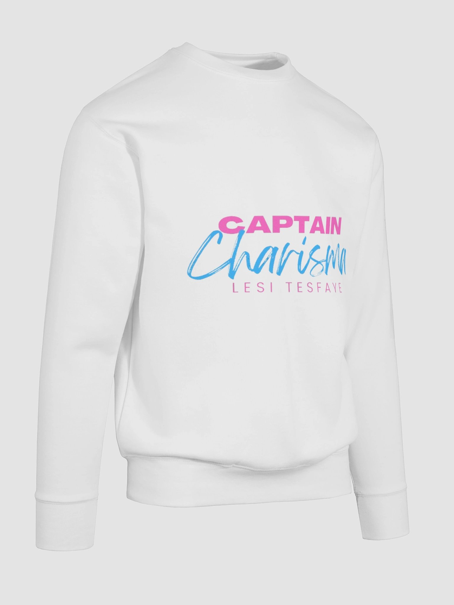 Captain Charisma Sweatshirt product image (19)