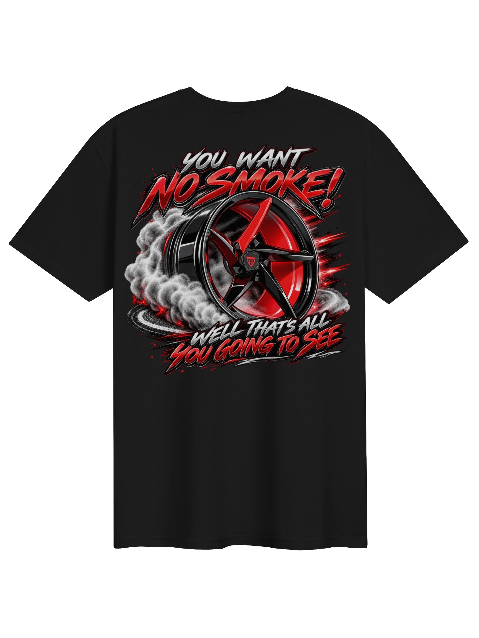 Unisex NO SMOKE product image (2)