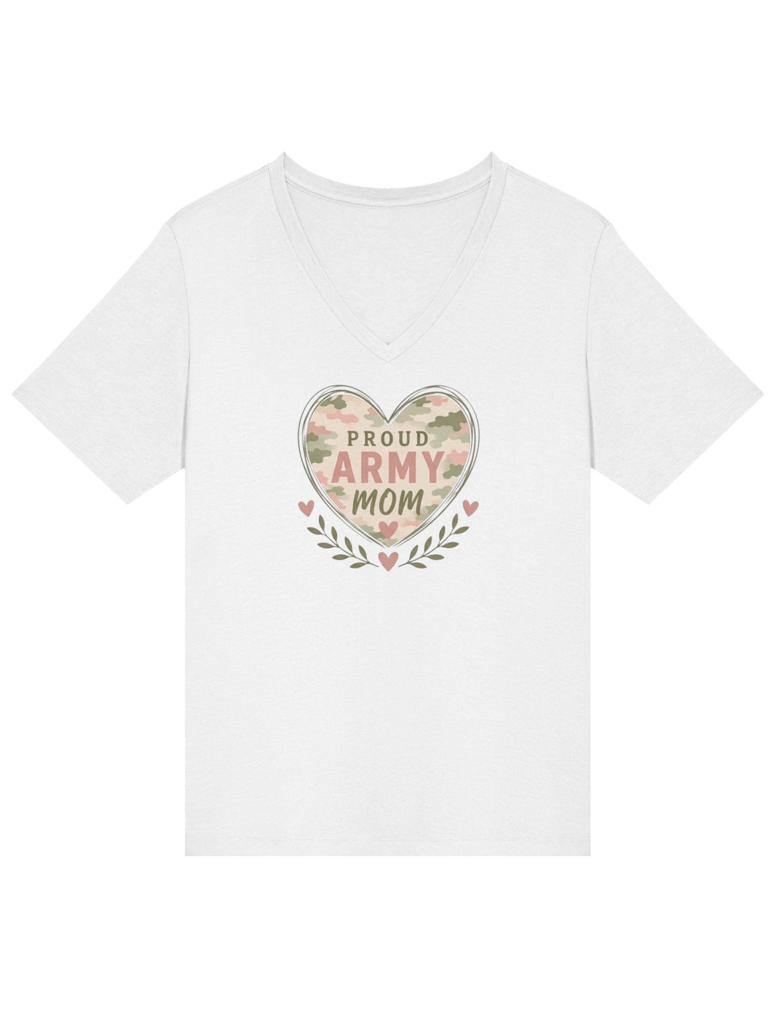 Army In My Heart-Mom product image (1)