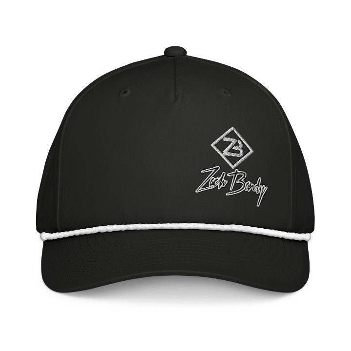Zach Bandy Hat product image (1)