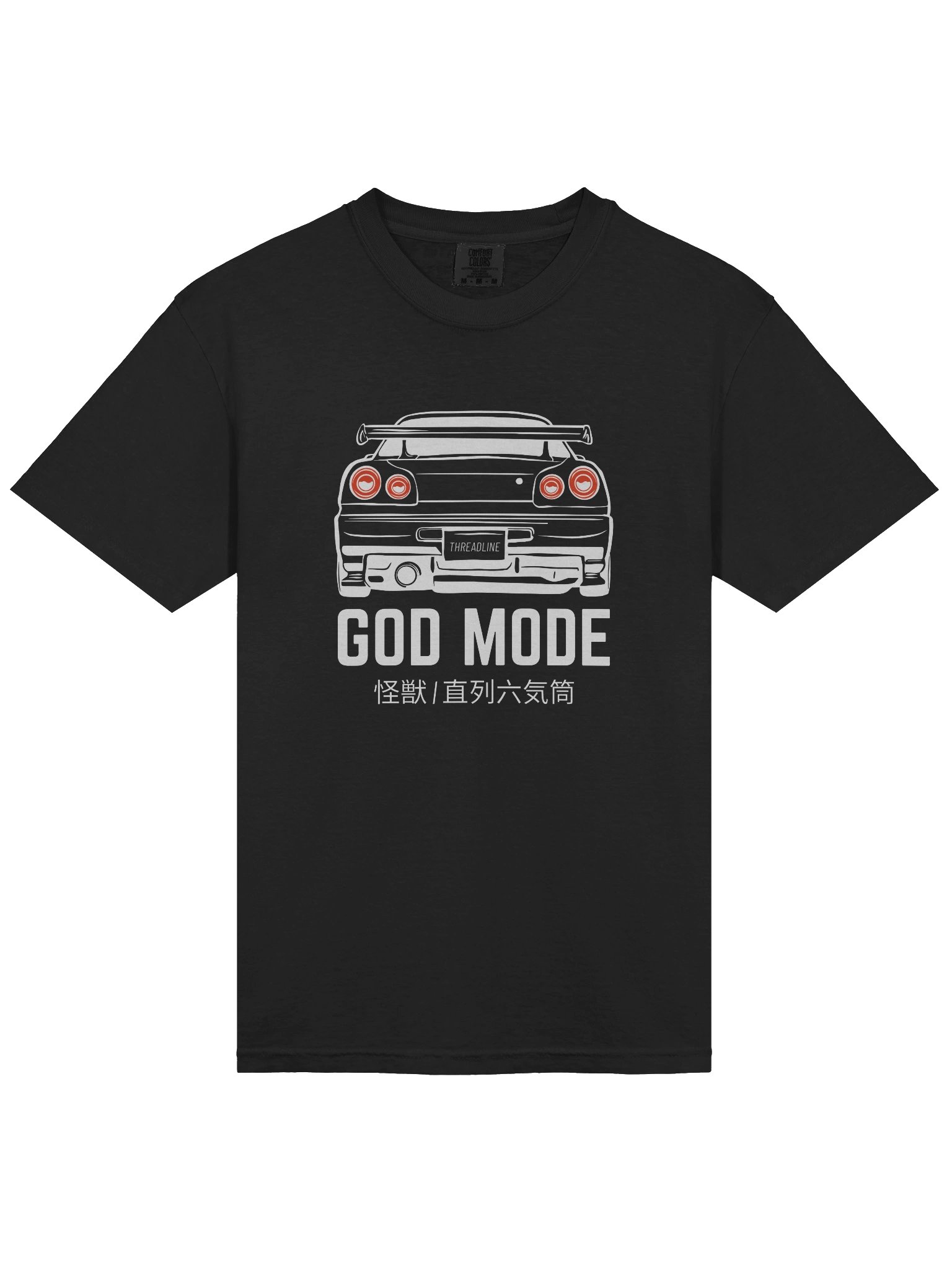 God Mode / R34 Legend product image (4)