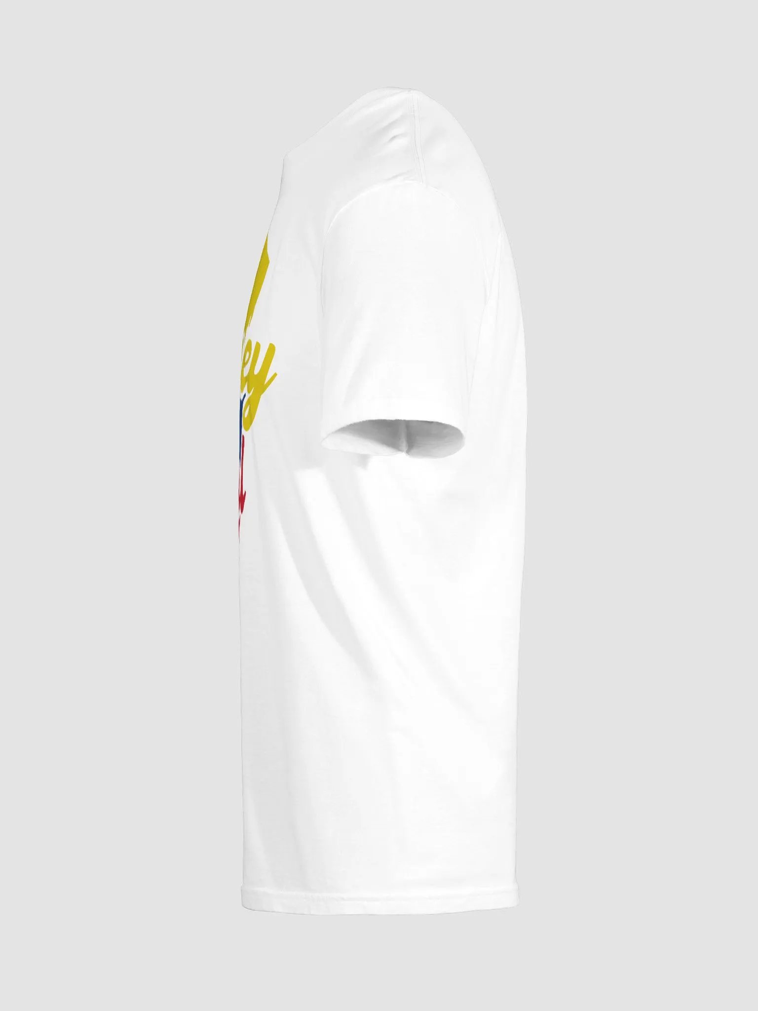 Colombian Jersey Girl Softstyle Tee product image (8)