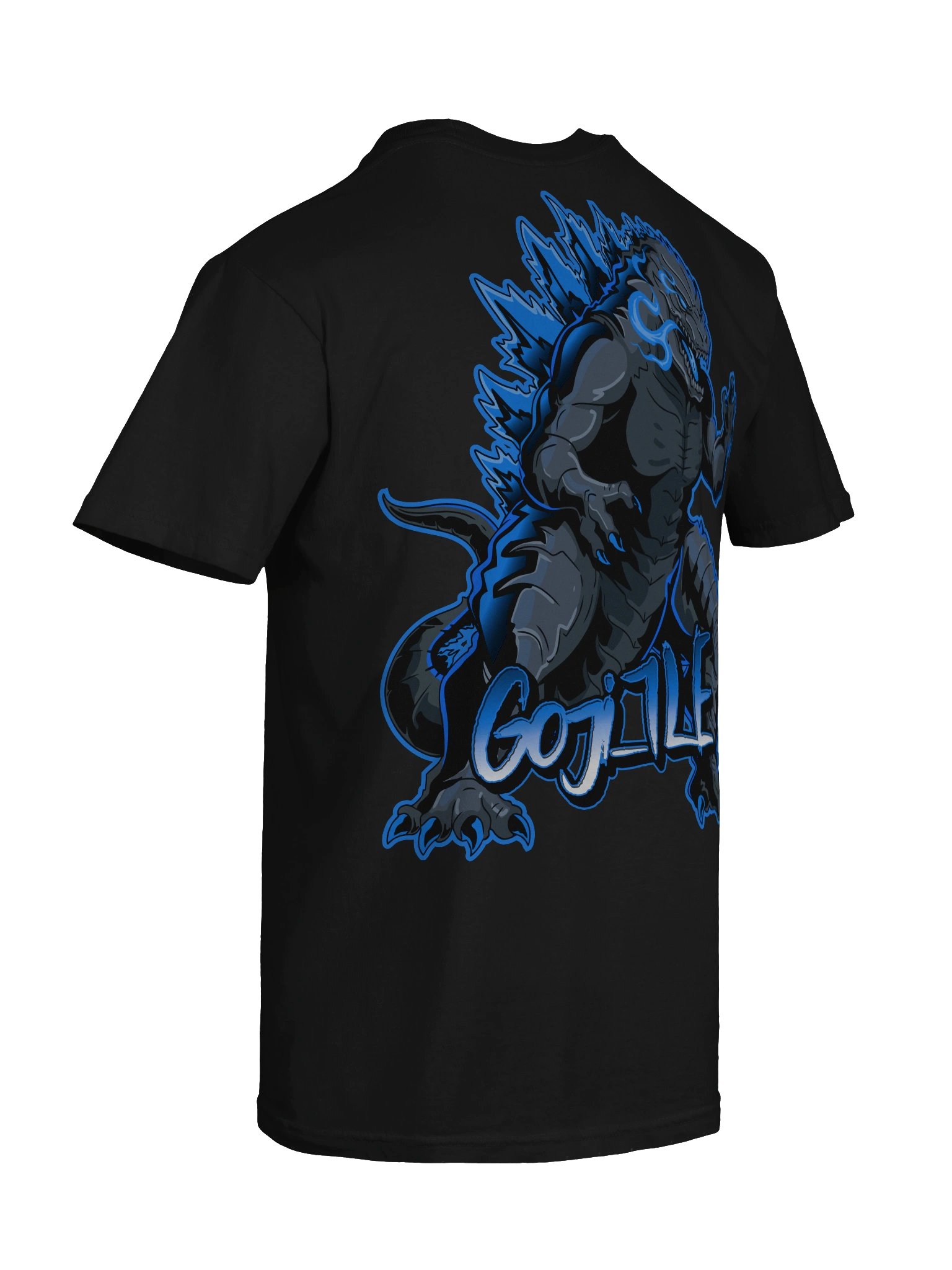 Kaiju Car Club Shirt - Goji Edition product image (10)