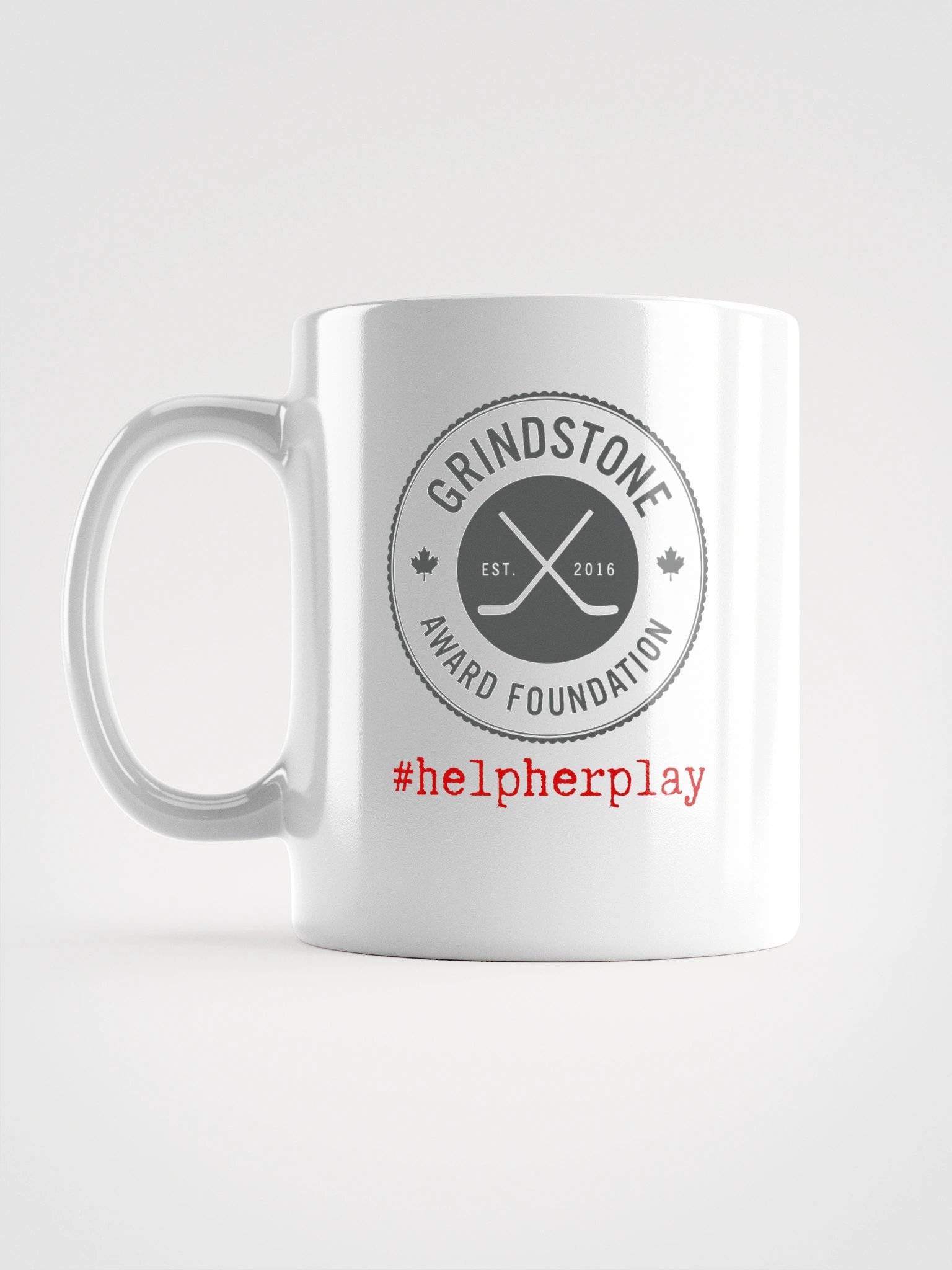CK x GRINDSTONE "THAT ONLY US COMMAND" FLAG MUG product image (1)