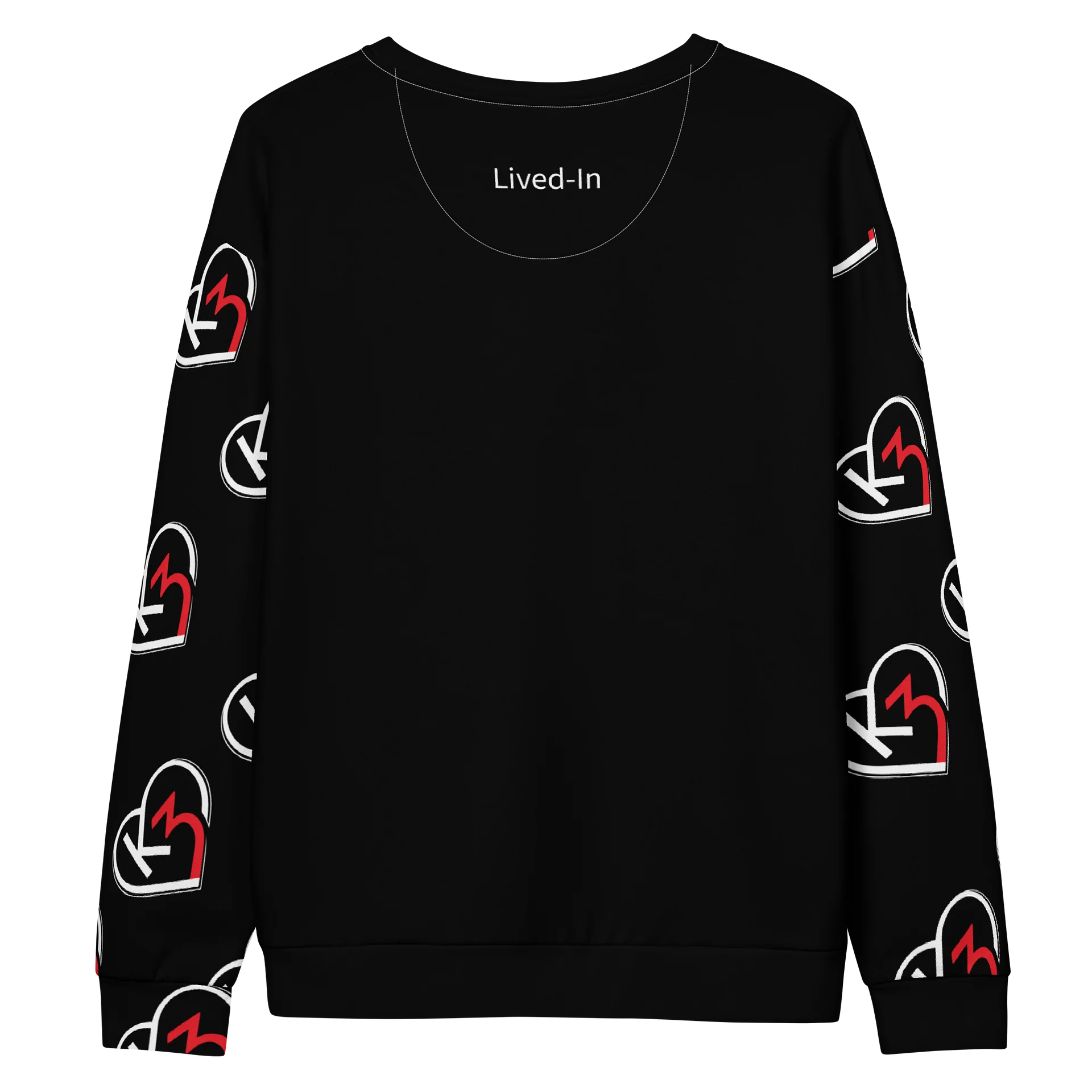 Carry the Feeling™ | CORE Heartmark Crewneck | Everyday Fit product image (3)