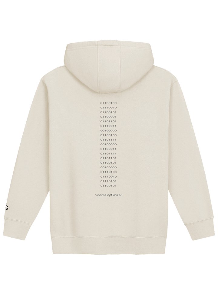 Ascend // Premium Hoodie by SOURCE CODE ORIGINAL. product image (2)