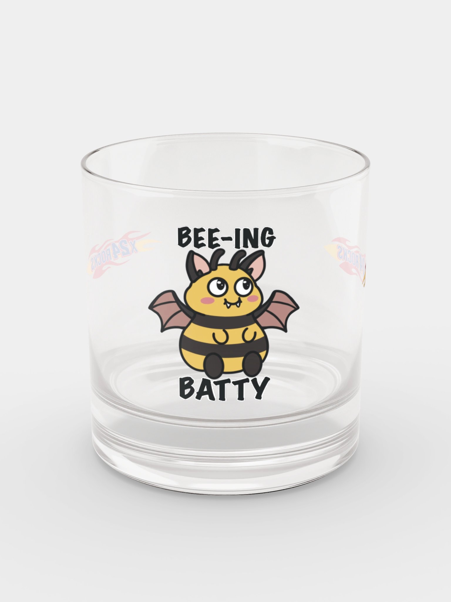 Batty Glass product image (4)