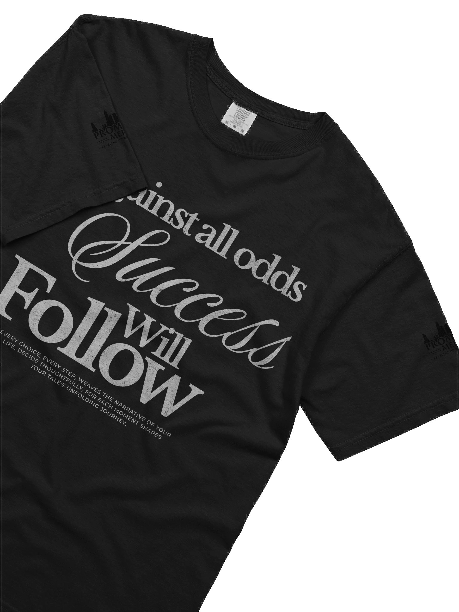 Go Against all Odds T- Shirt product image (22)