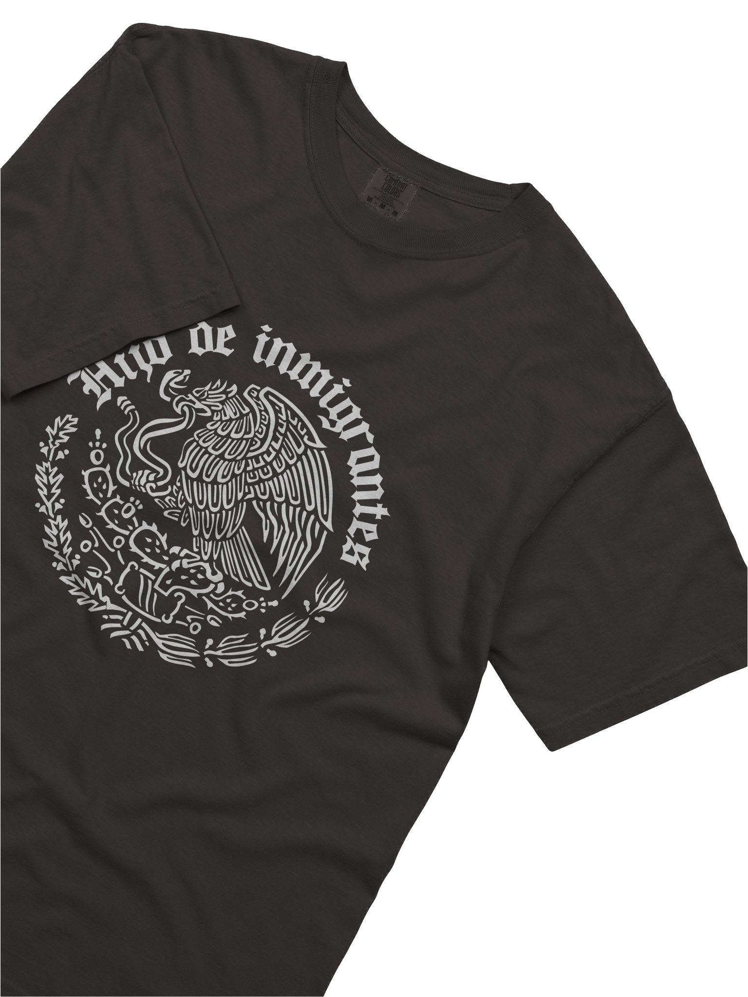 Hijo de Inmigrantes Tee product image (43)