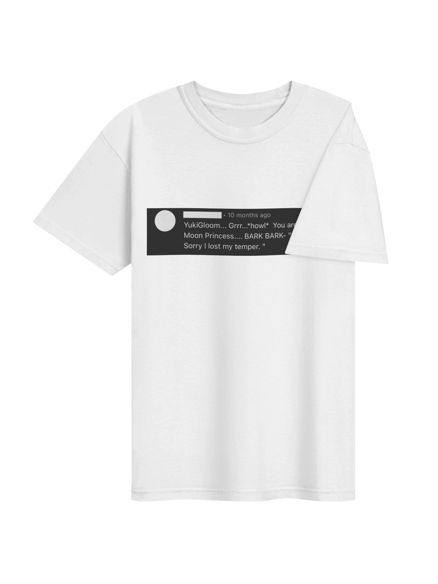 FULL MOON PRINCESS SHIRT product image (20)