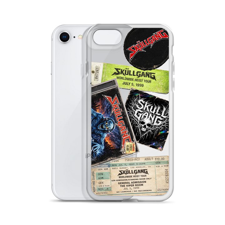 Skull Gang Ultimate VIP iPhone Case product image (2)