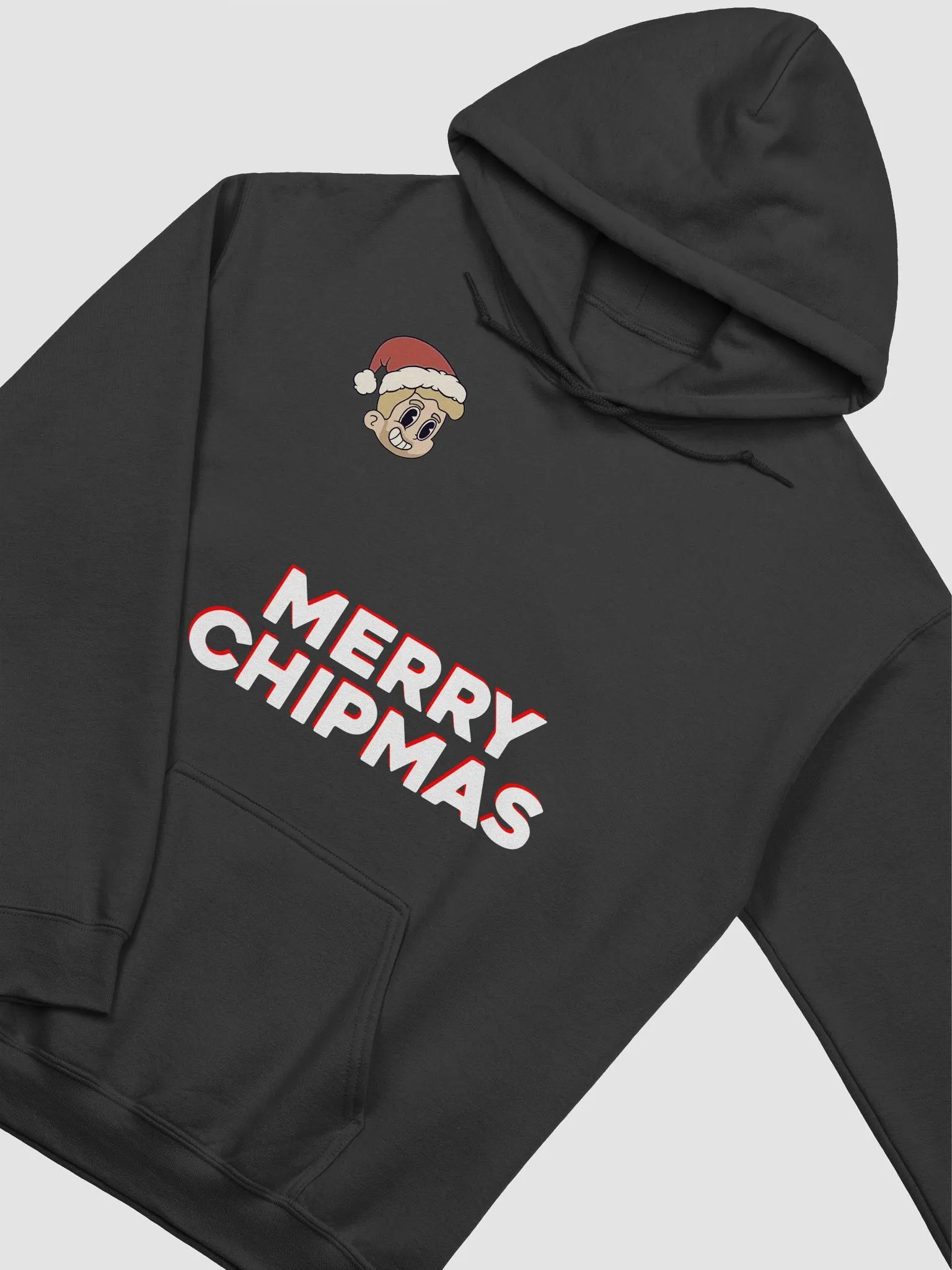 Merry Chipmas Hoodie product image (3)