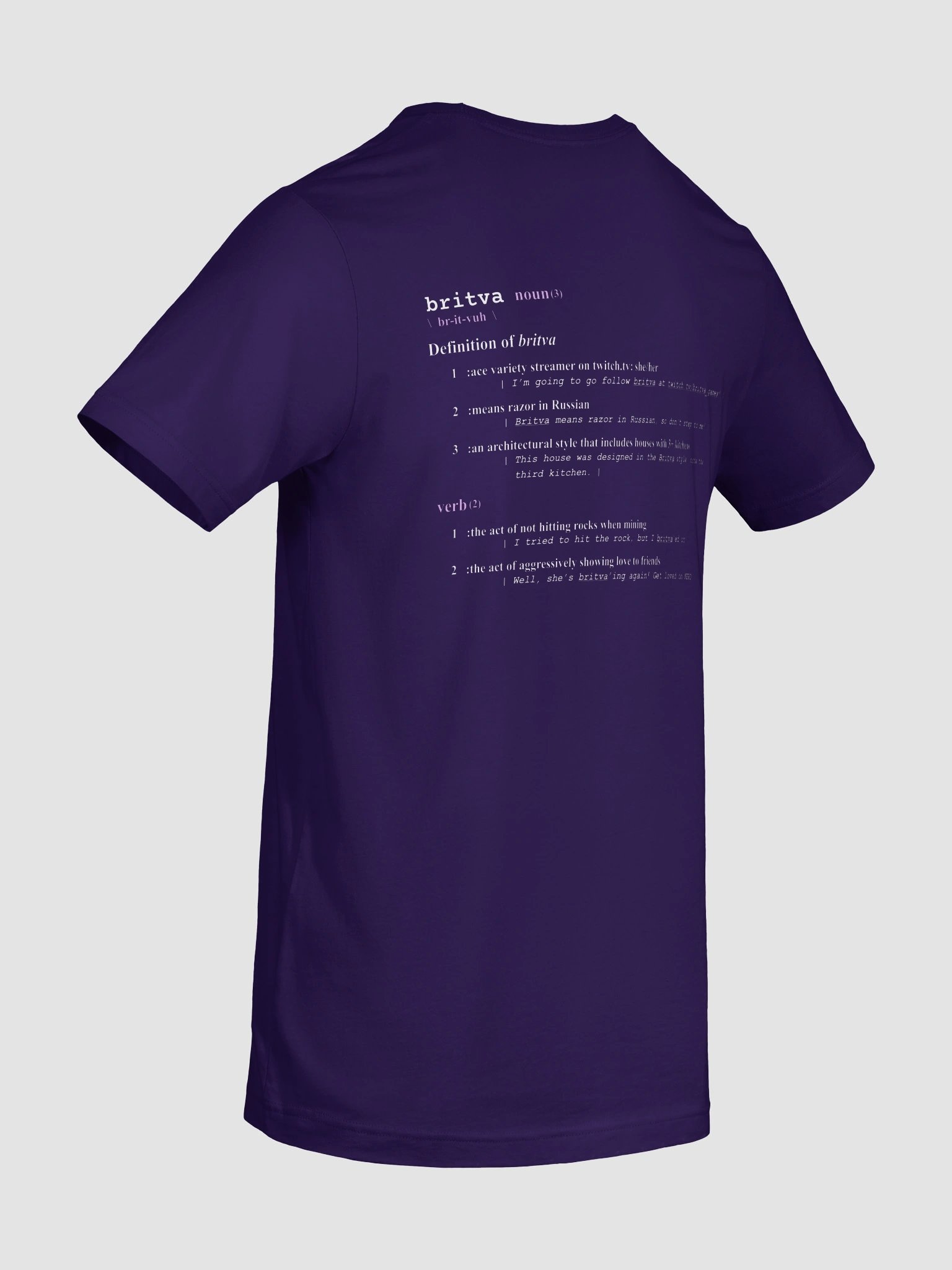 Britva Definition (Dark) product image (8)