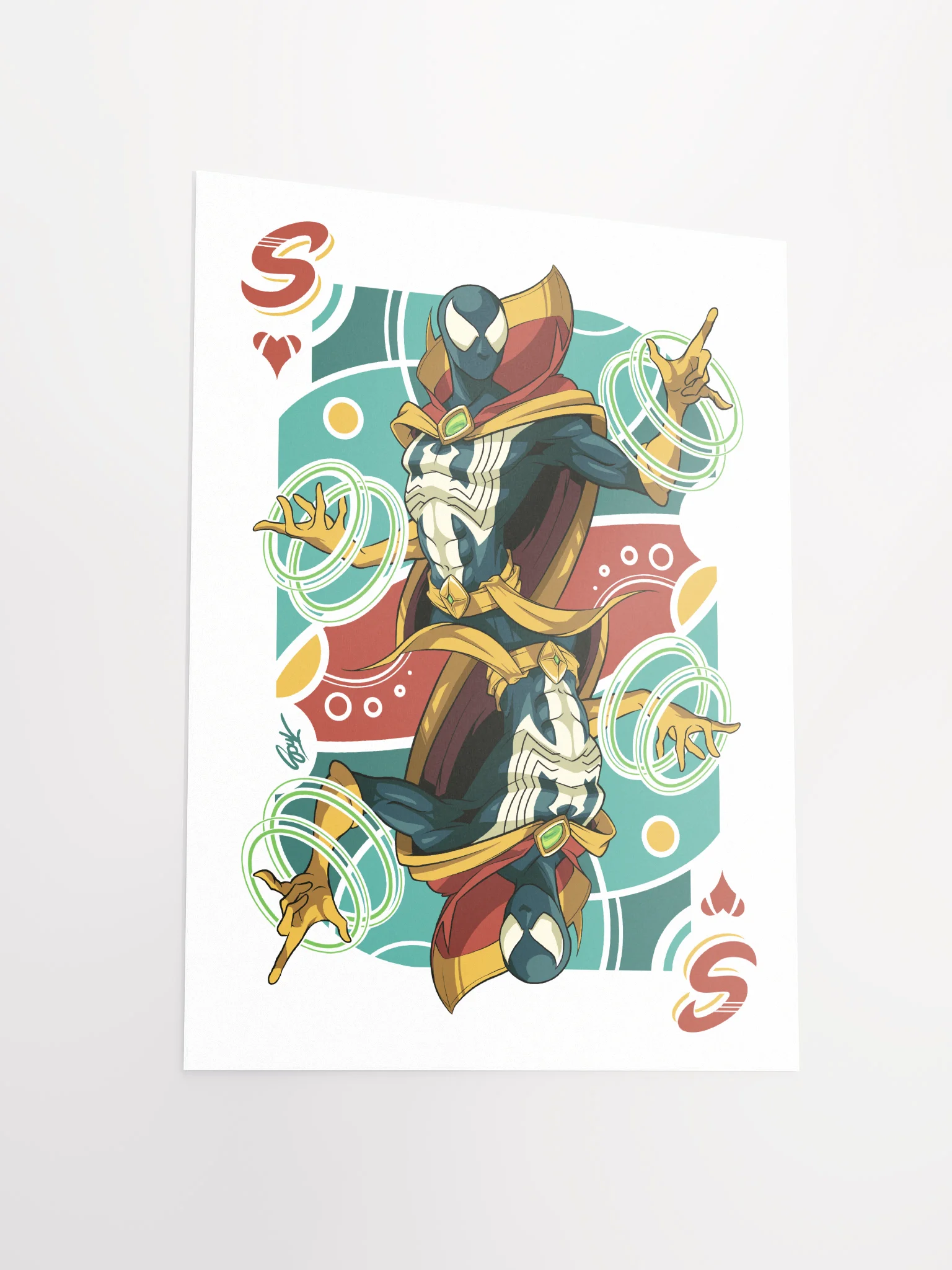 Cosmic Warriors - The Sorcerer product image (4)