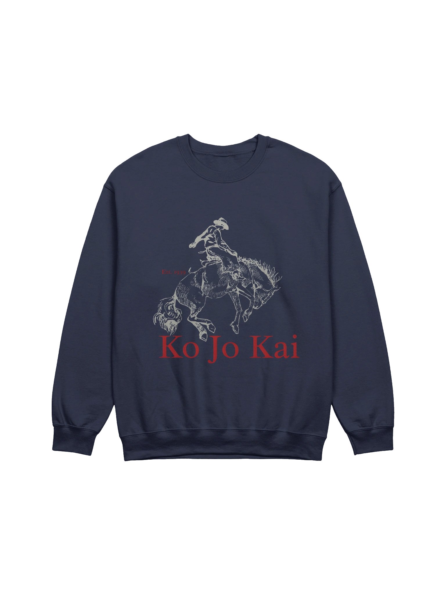 "Cowboy" Crewneck product image (1)