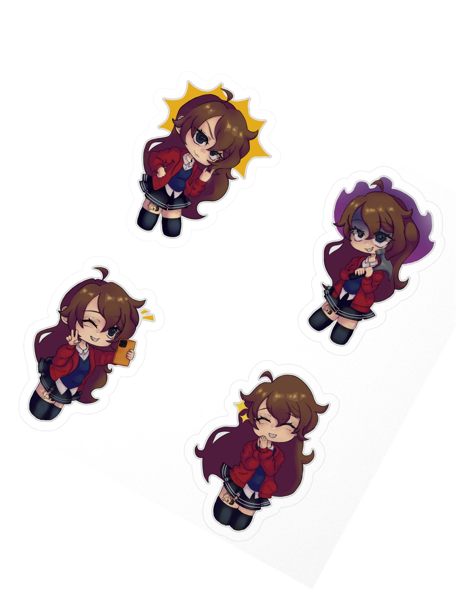 Panels Stickers product image (2)