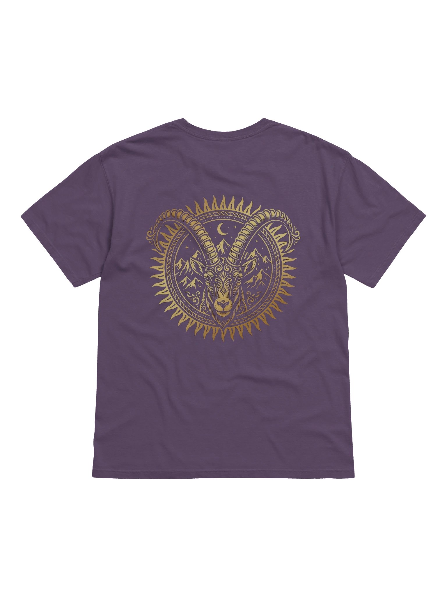 MEDALLION TEE product image (2)