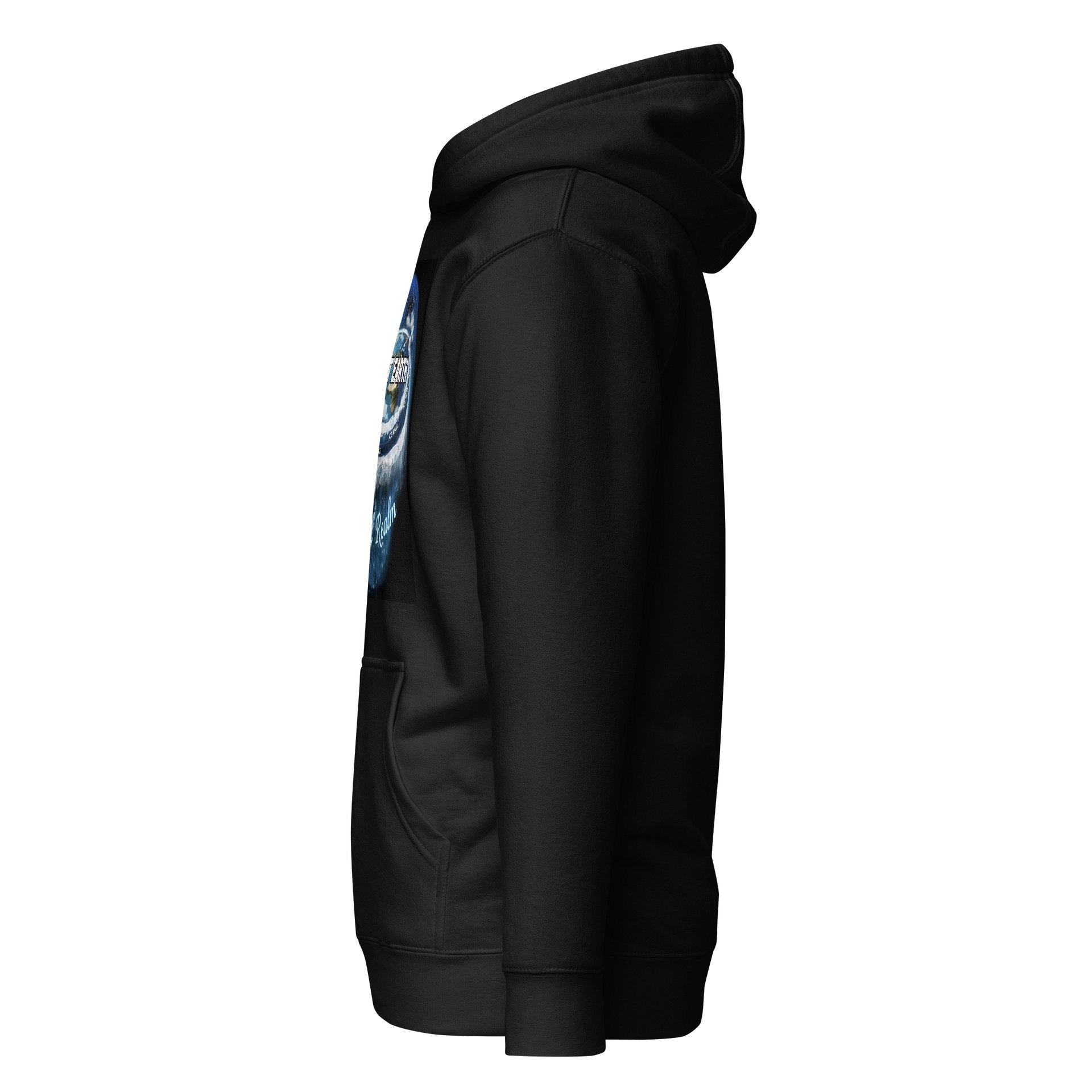 Domed Realm Flat Earth Hoodie product image (4)