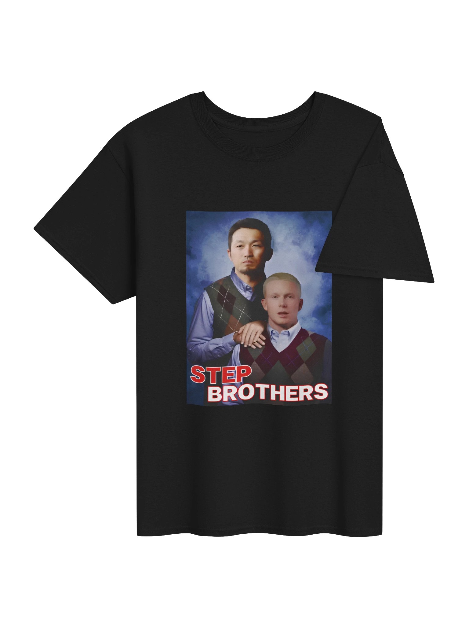 PCA And Seiya Suzuki Step Brothers Shirt product image (39)
