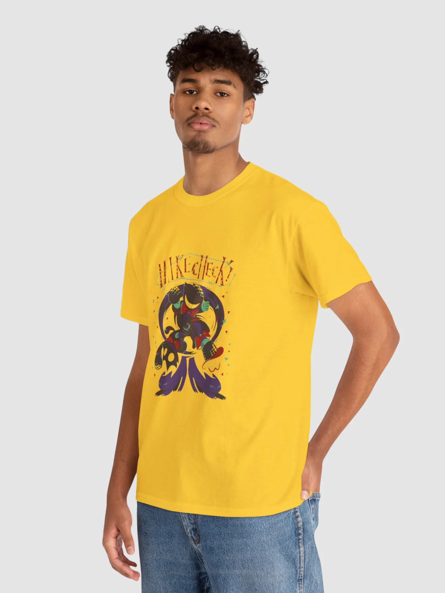 Mike Check Shirt product image (1)