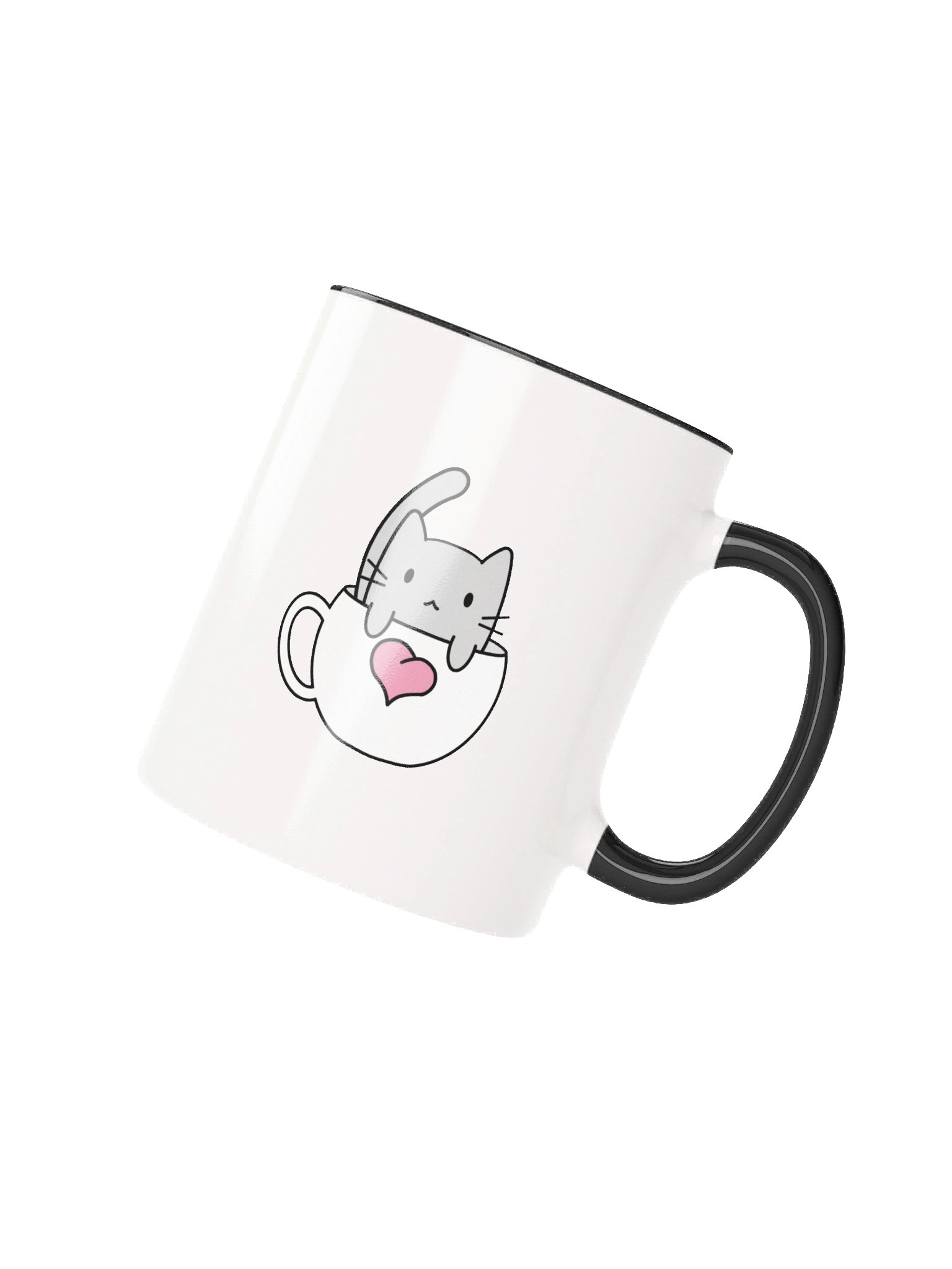 Softie's Café Logo Mug product image (2)
