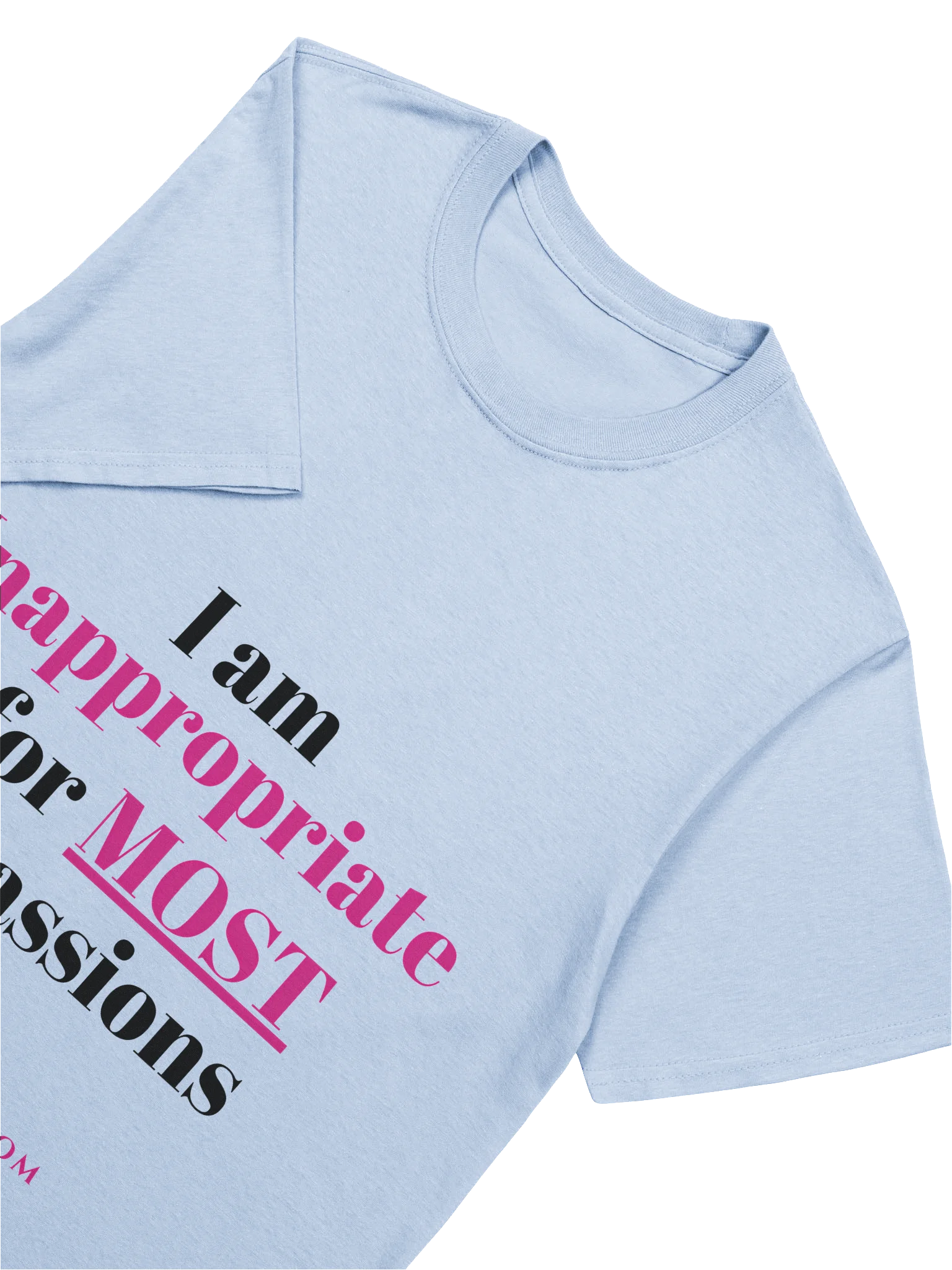 I am: T-Shirt product image (4)