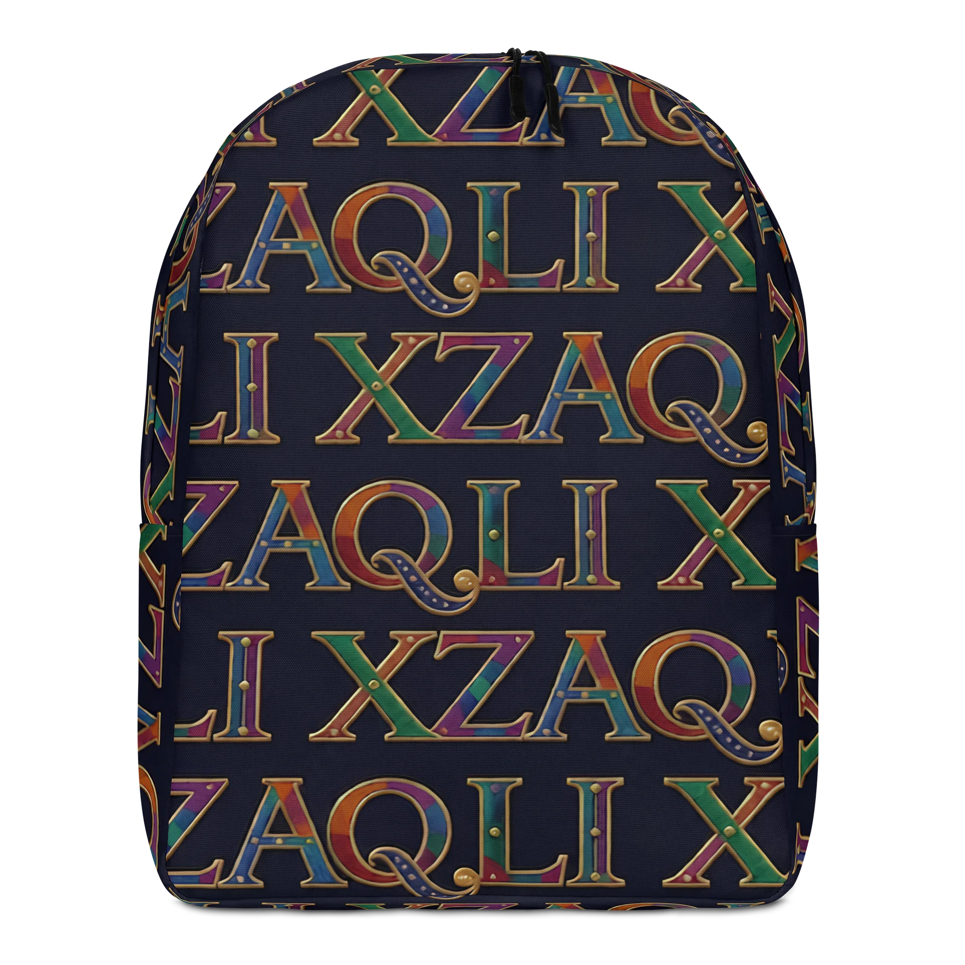 XZAQLI Prism Monogram Premium Commuter Backpack product image (1)