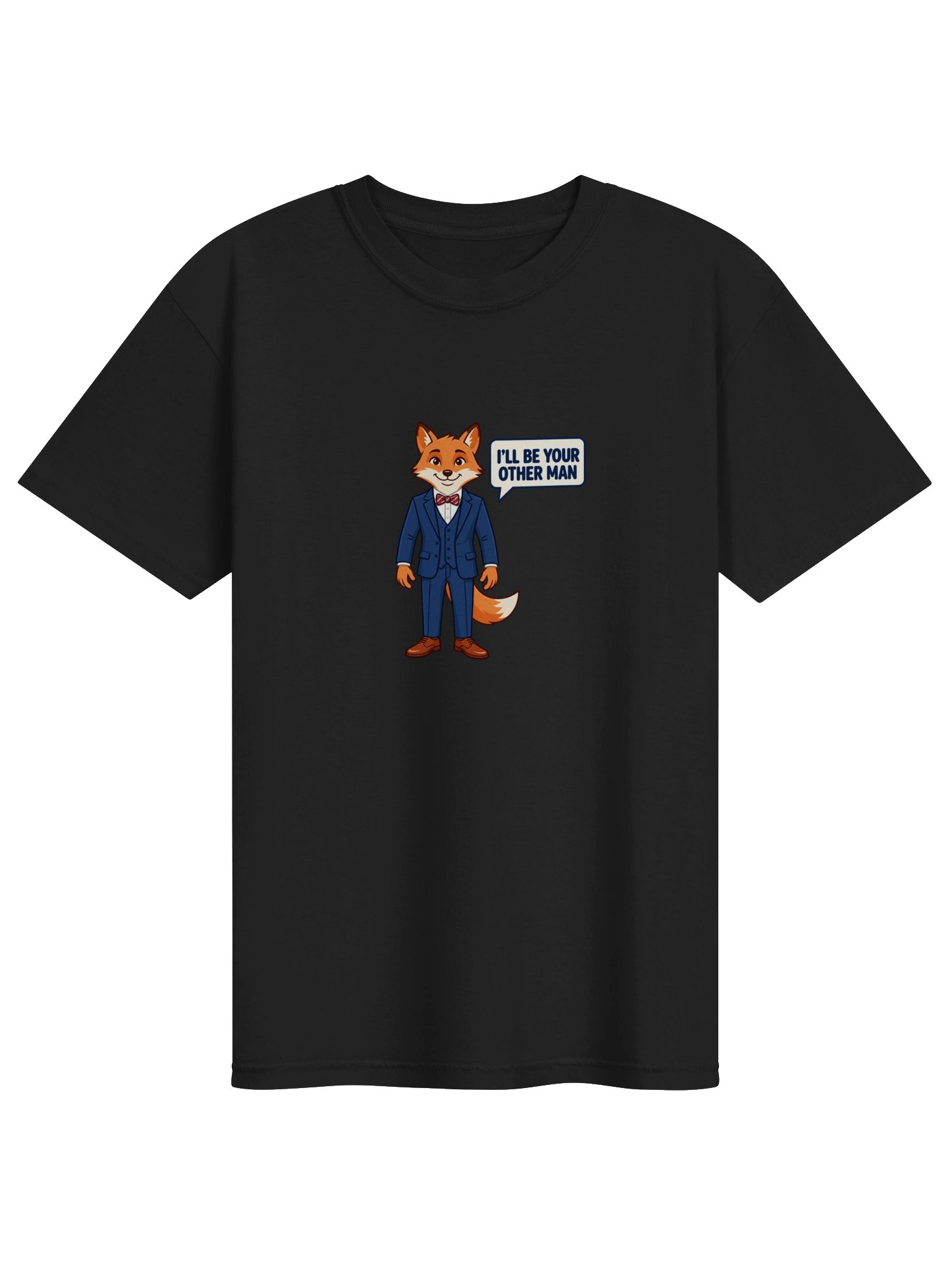 I’ll Be Your Other Man - Fox T-Shirt product image (1)