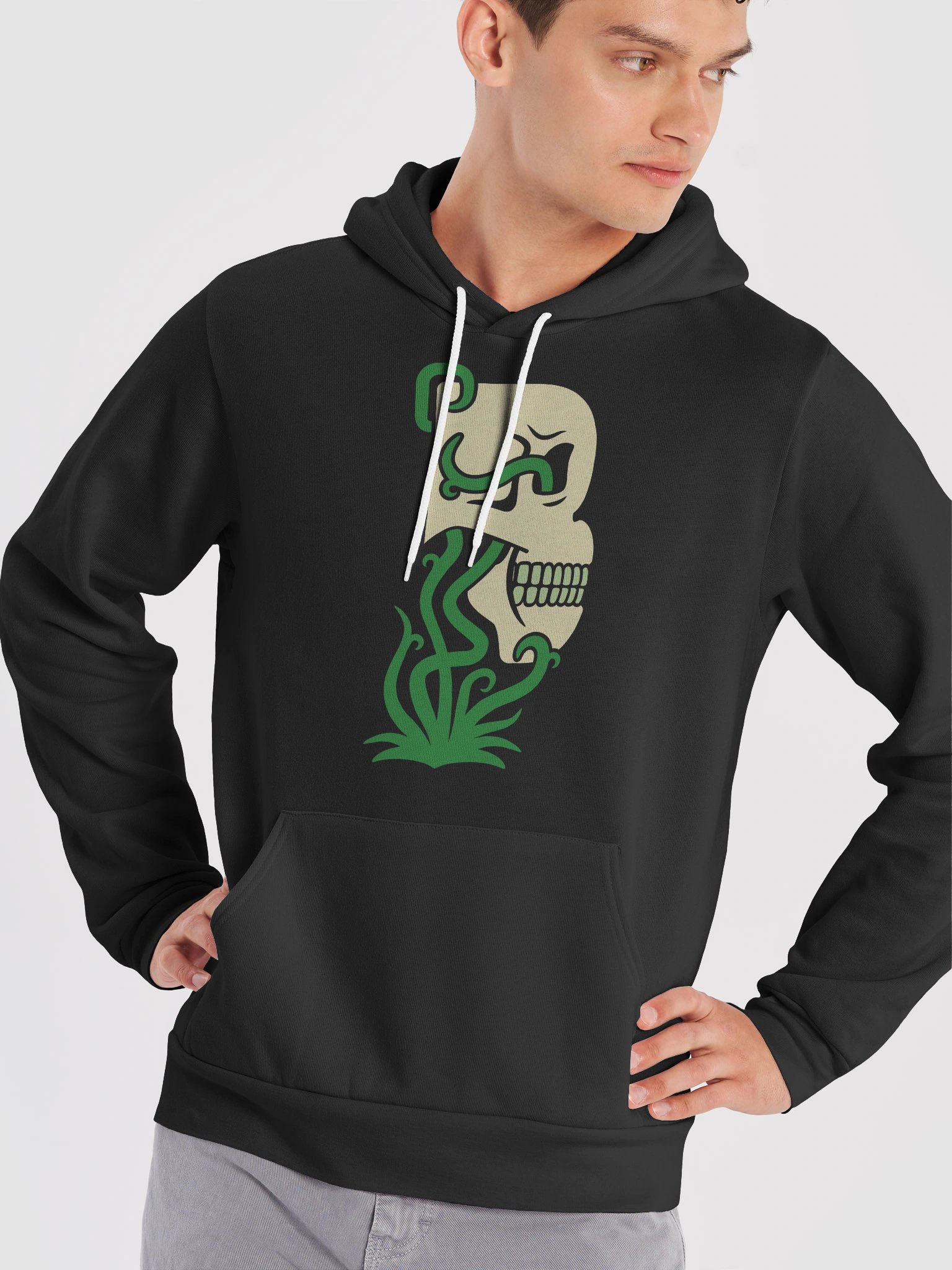Logo 2 Hoodie product image (35)