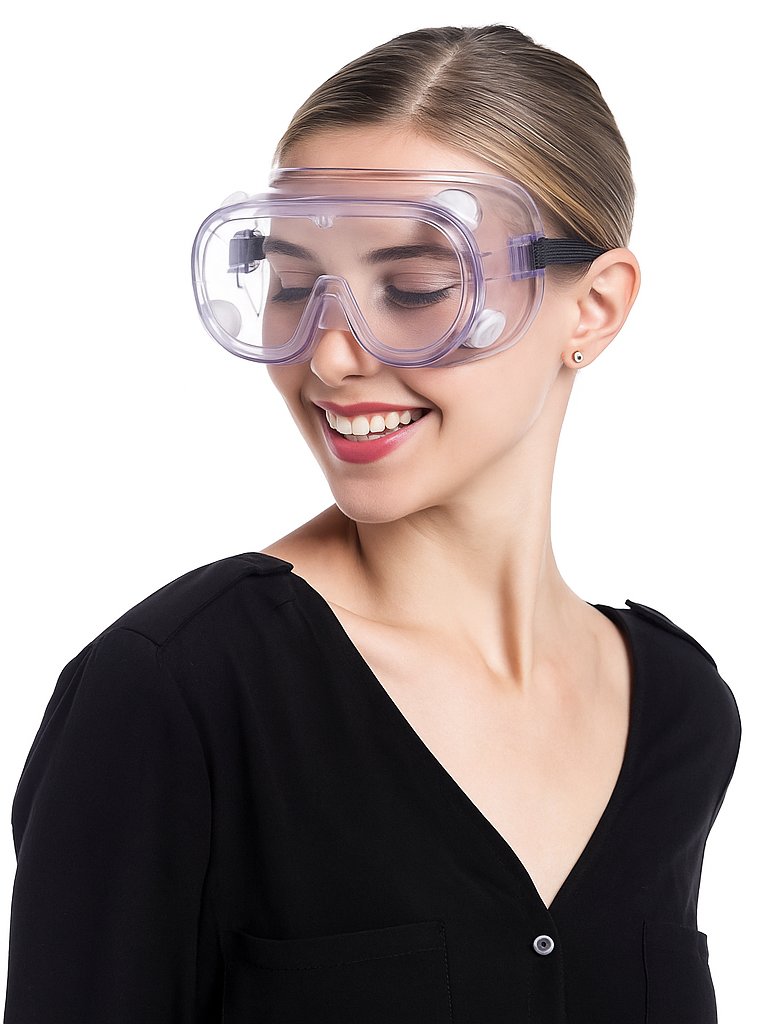 Safety Goggles with Ventilation product image (2)