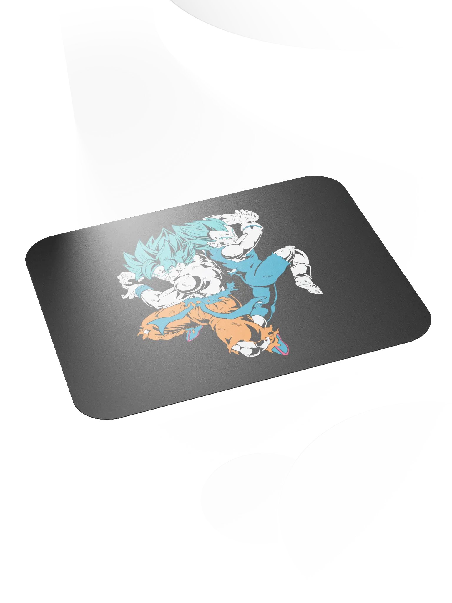 Goku & Vegeta Dynamic Mouse Pad – Perfect for Dragon Ball Z Lovers! product image (4)