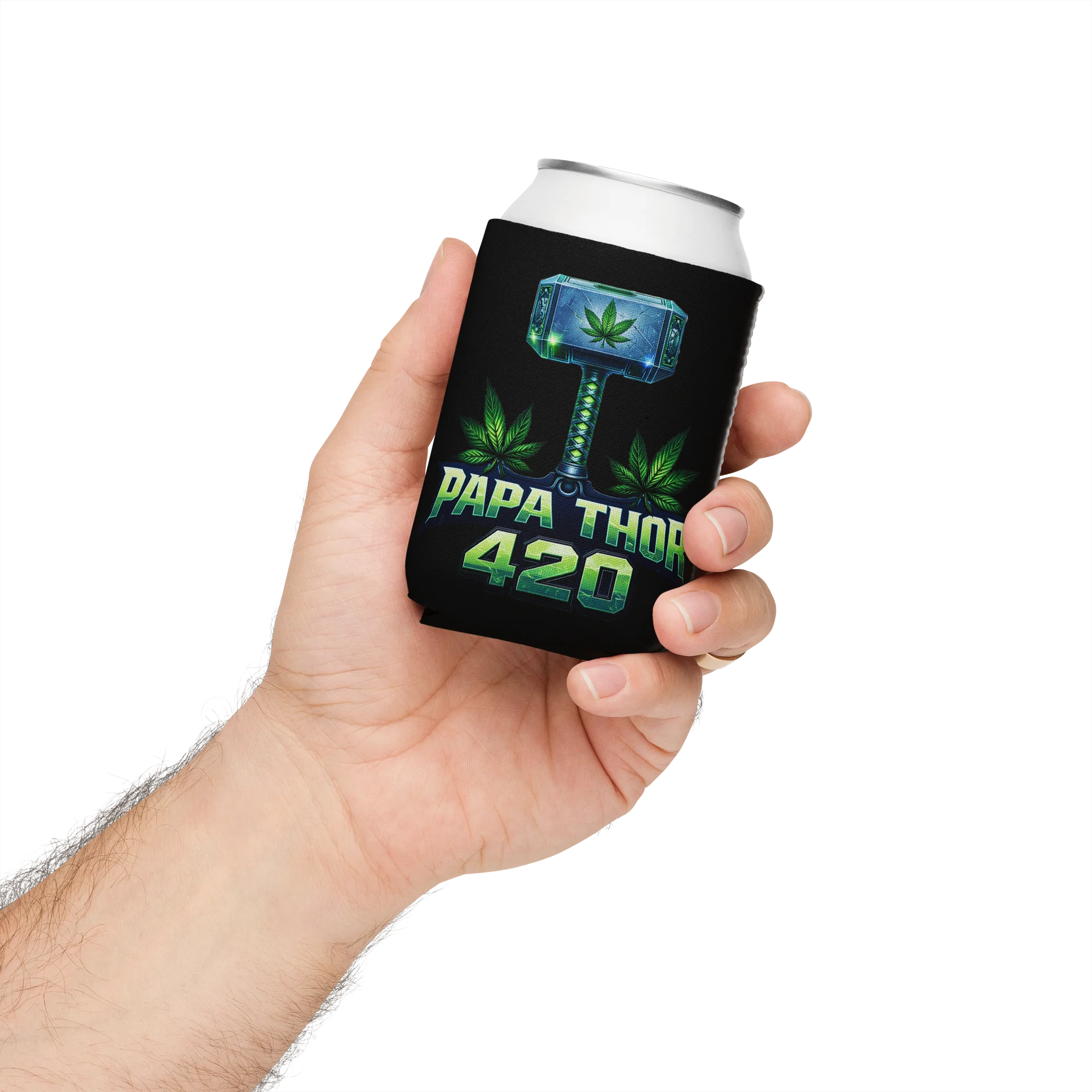 Papa Thor Koozie product image (3)