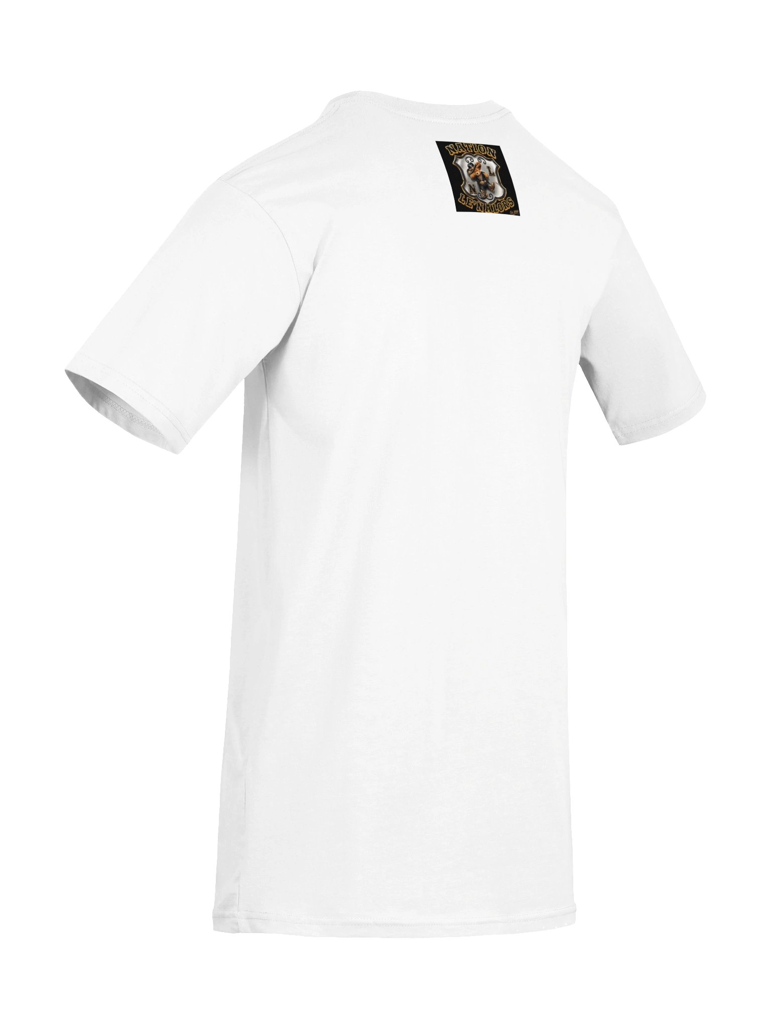 Gothic Bear Mascot Graphic Tee product image (12)
